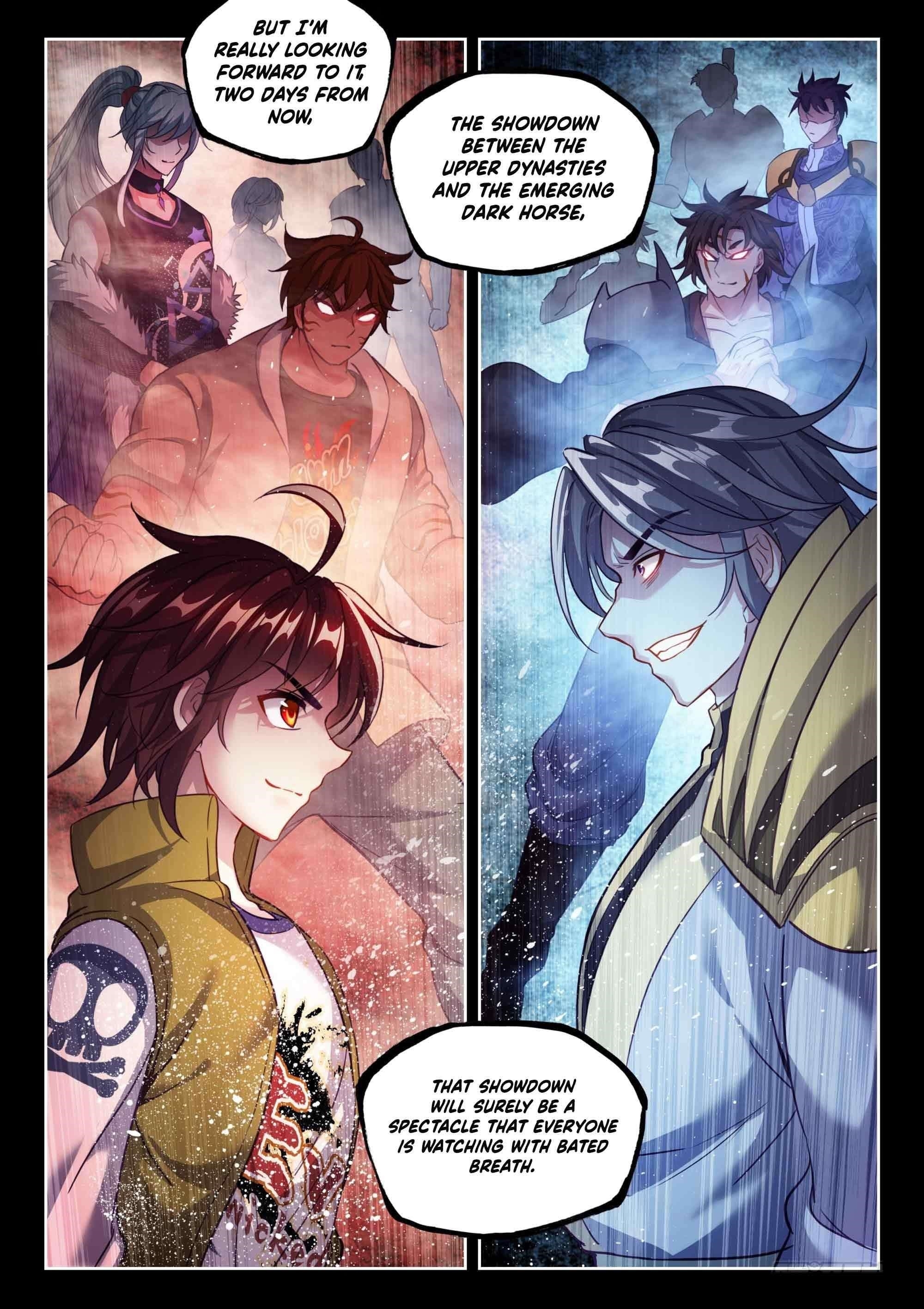 Wu Dong Qian Kun - chapter-217 - Page 16