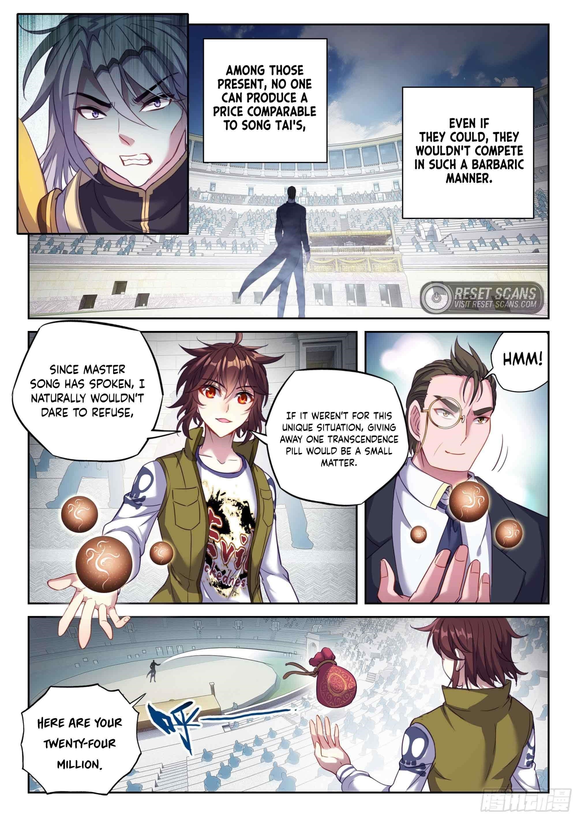 Wu Dong Qian Kun - chapter-217 - Page 3