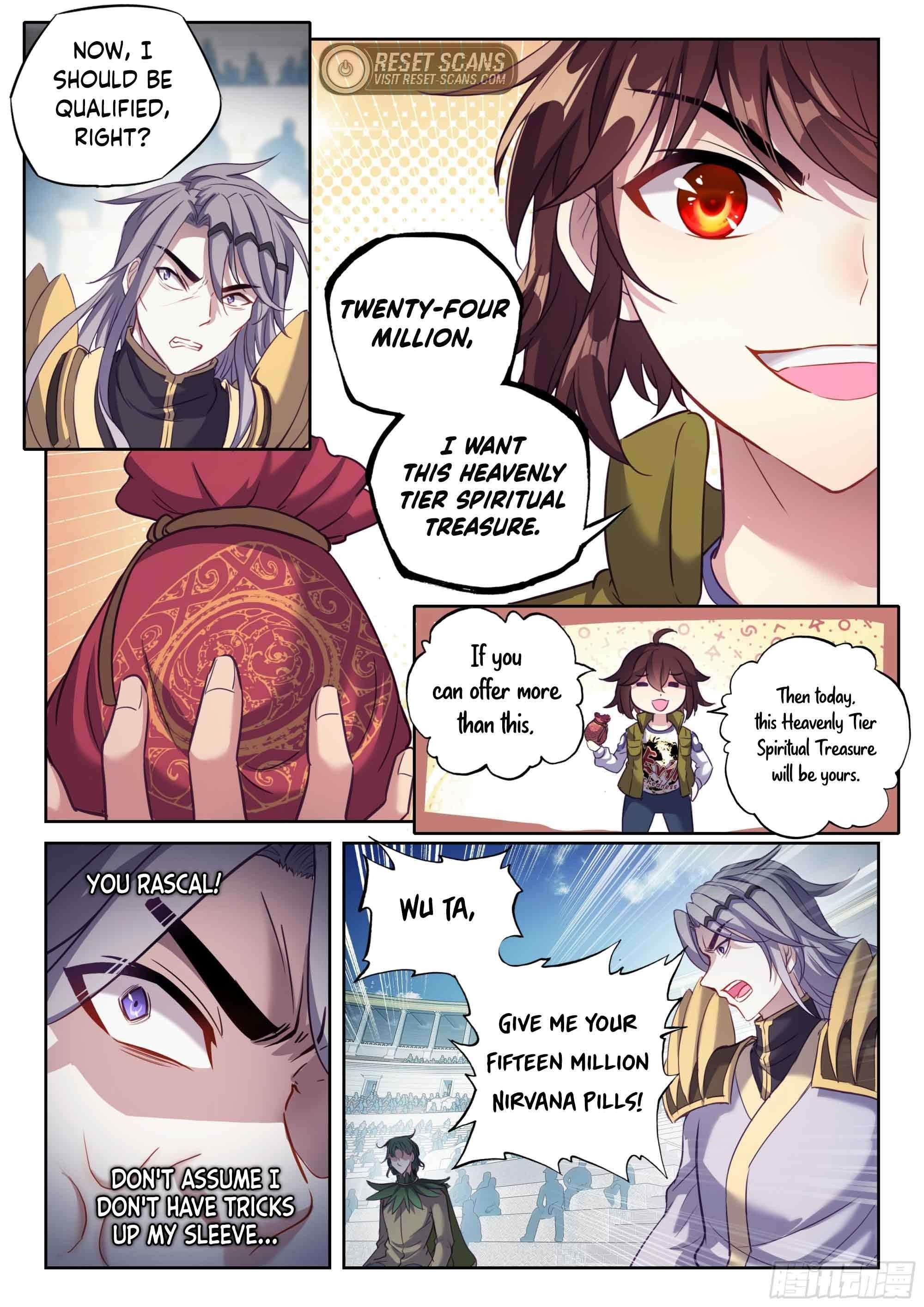 Wu Dong Qian Kun - chapter-217 - Page 4