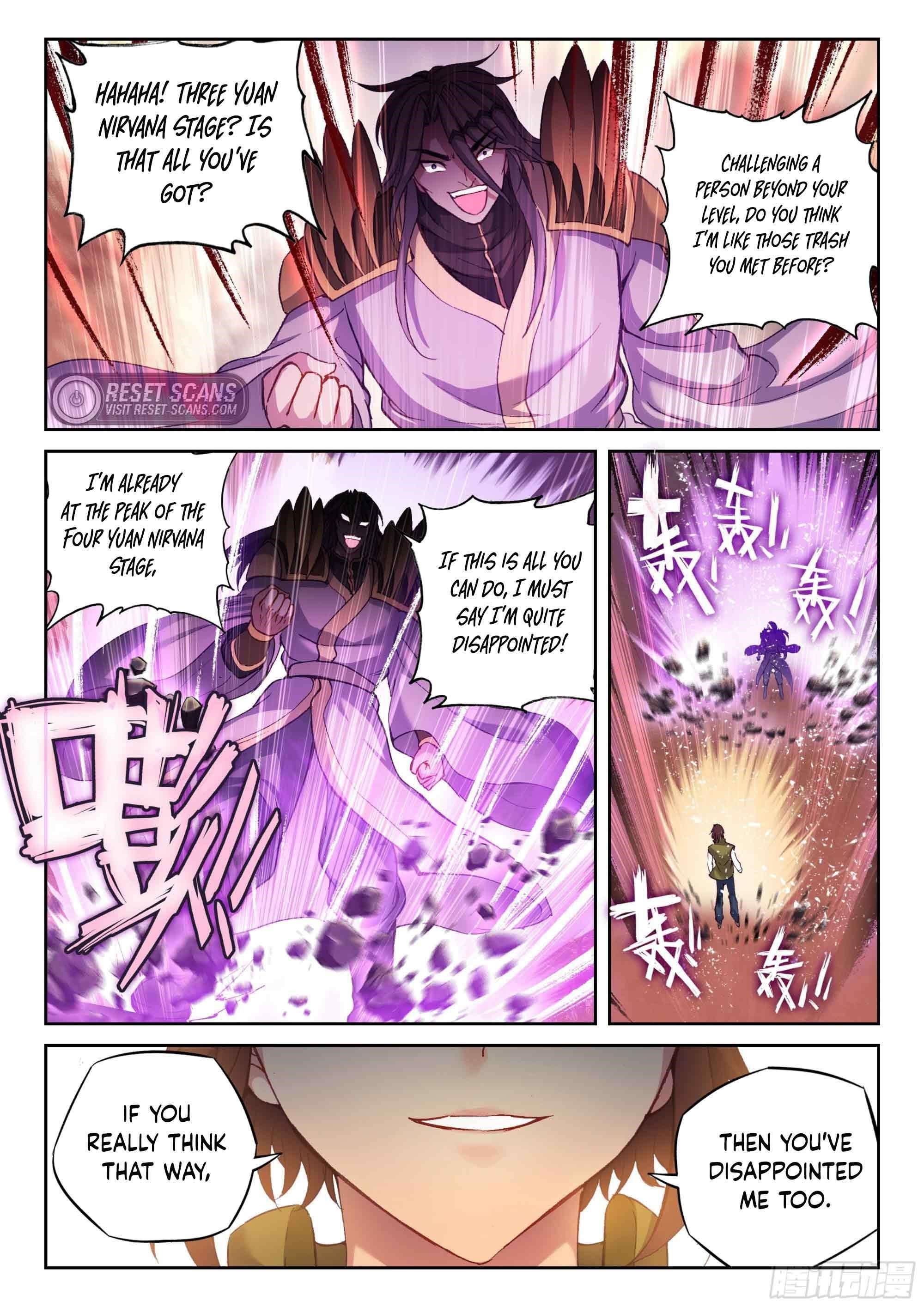 Wu Dong Qian Kun - chapter-218 - Page 10