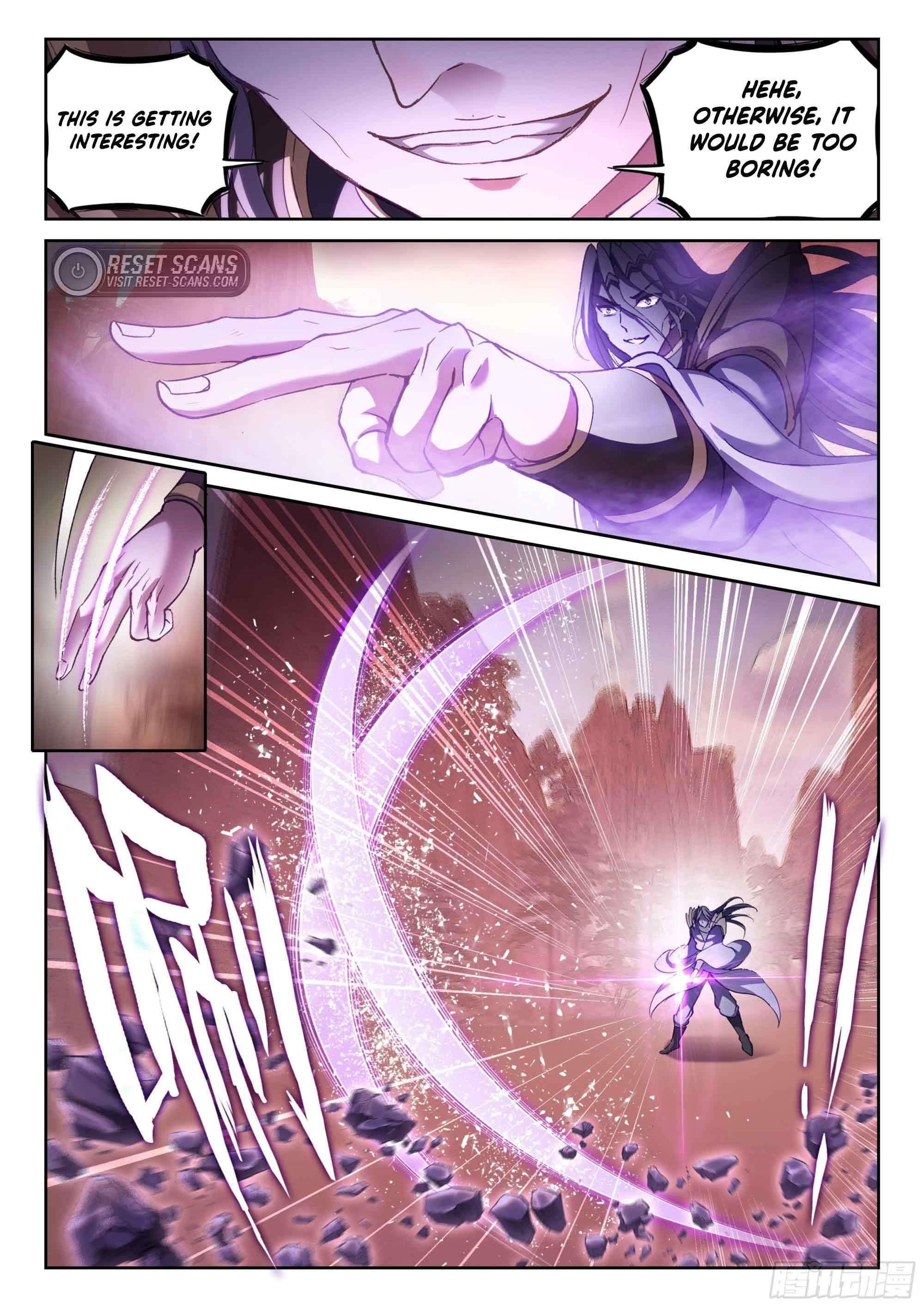 Wu Dong Qian Kun - chapter-218 - Page 12