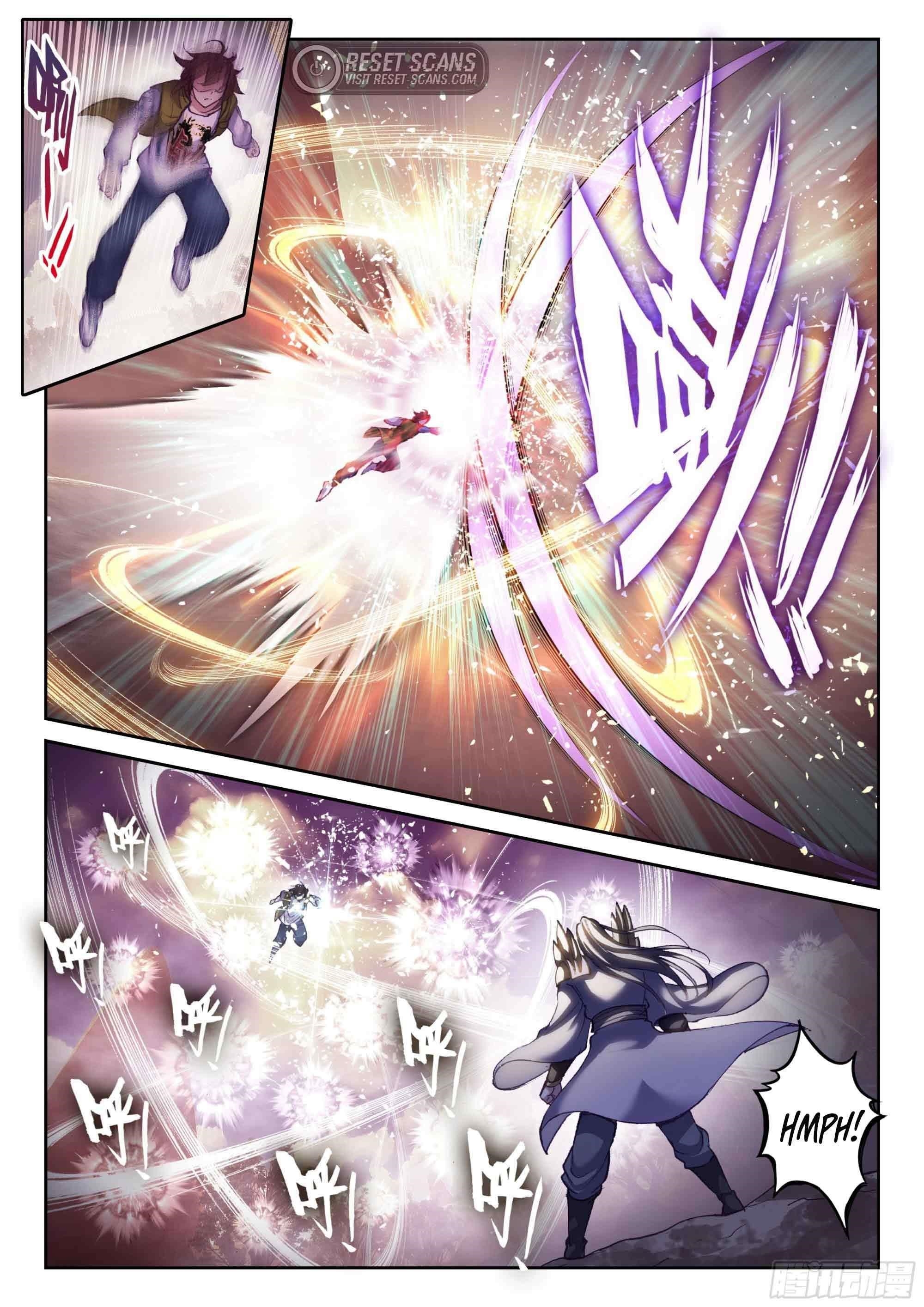 Wu Dong Qian Kun - chapter-218 - Page 13