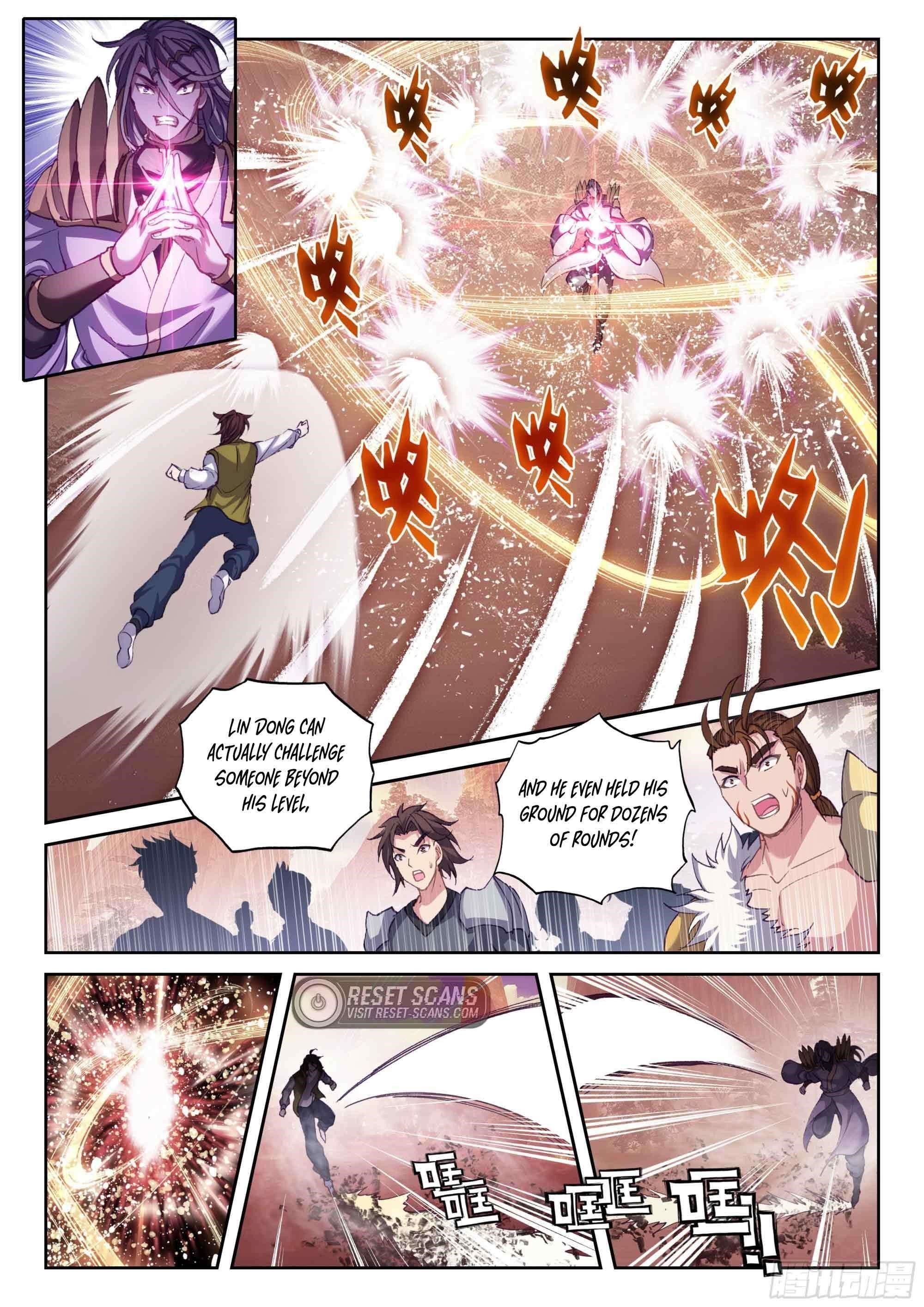 Wu Dong Qian Kun - chapter-218 - Page 14