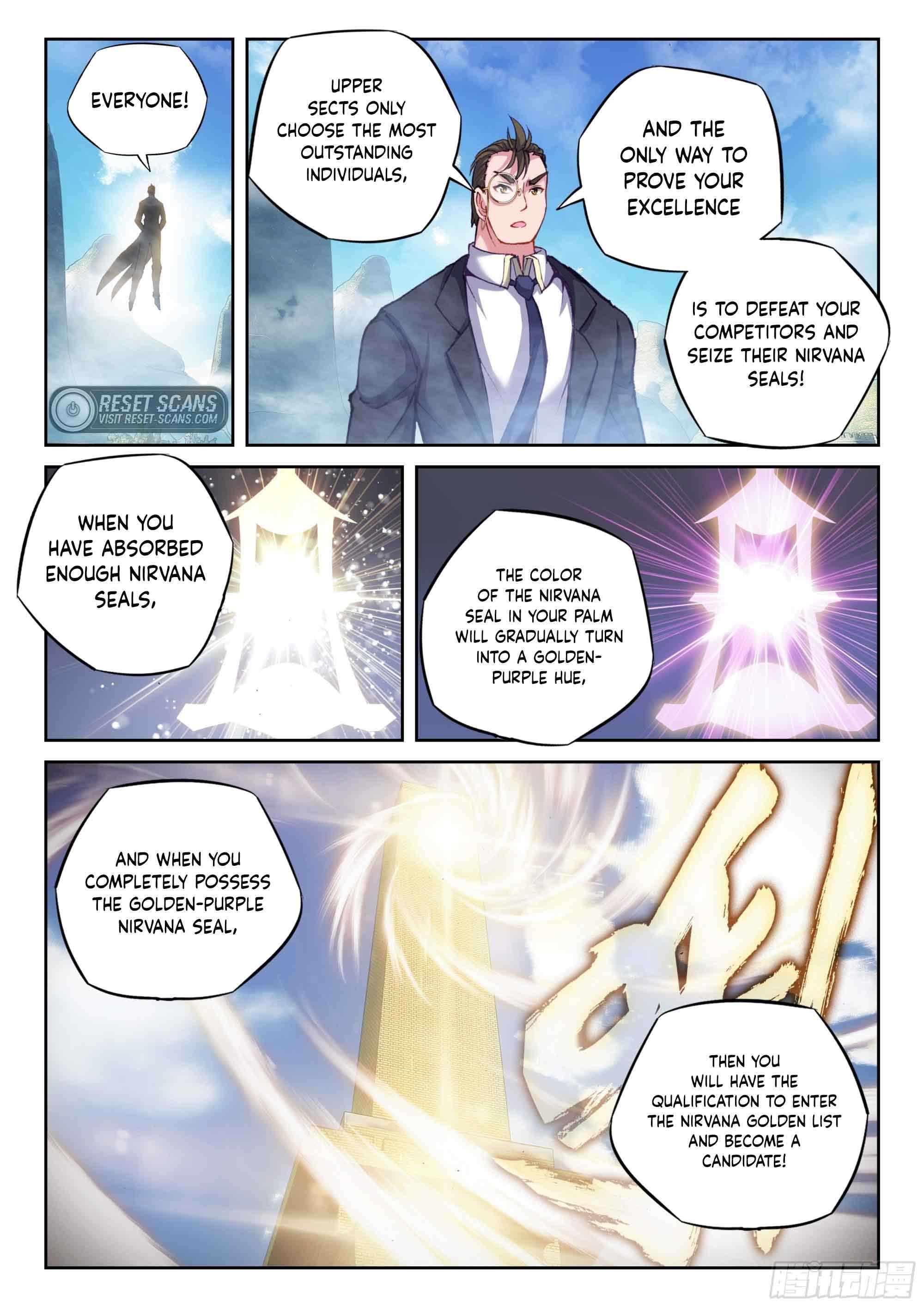 Wu Dong Qian Kun - chapter-218 - Page 3