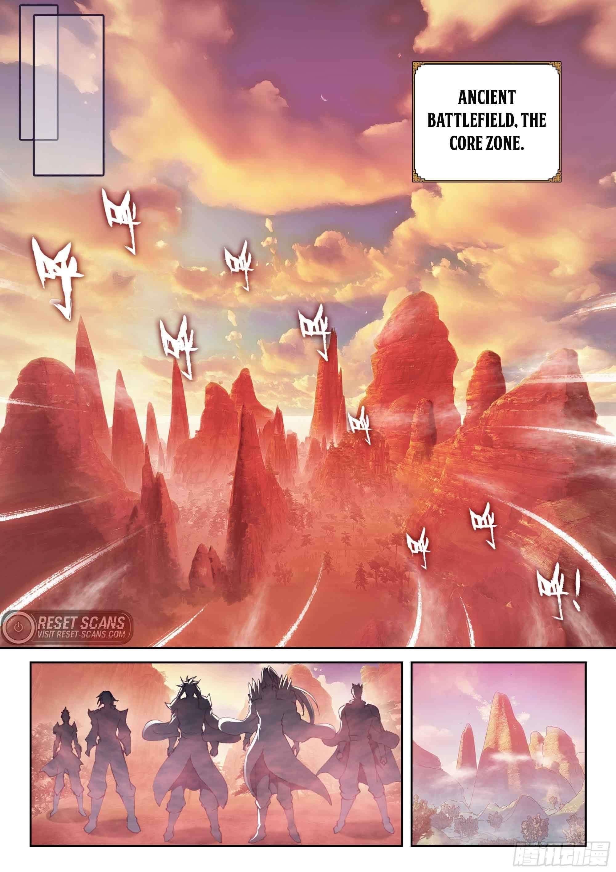 Wu Dong Qian Kun - chapter-218 - Page 5