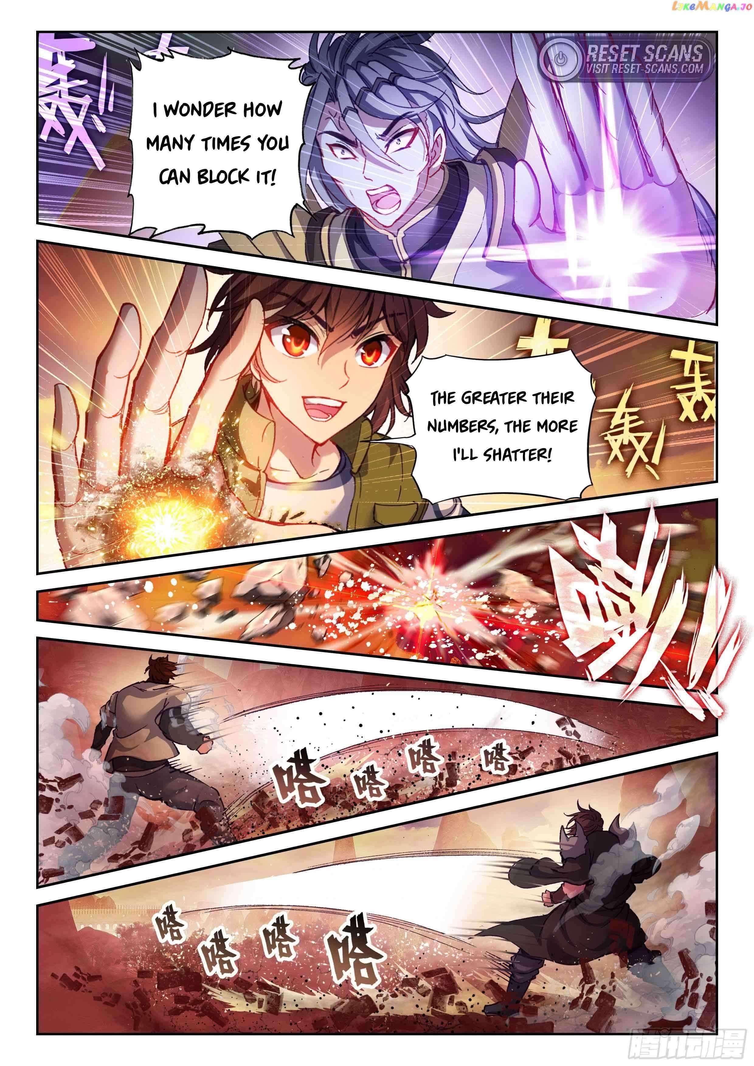 Wu Dong Qian Kun - chapter-219 - Page 10