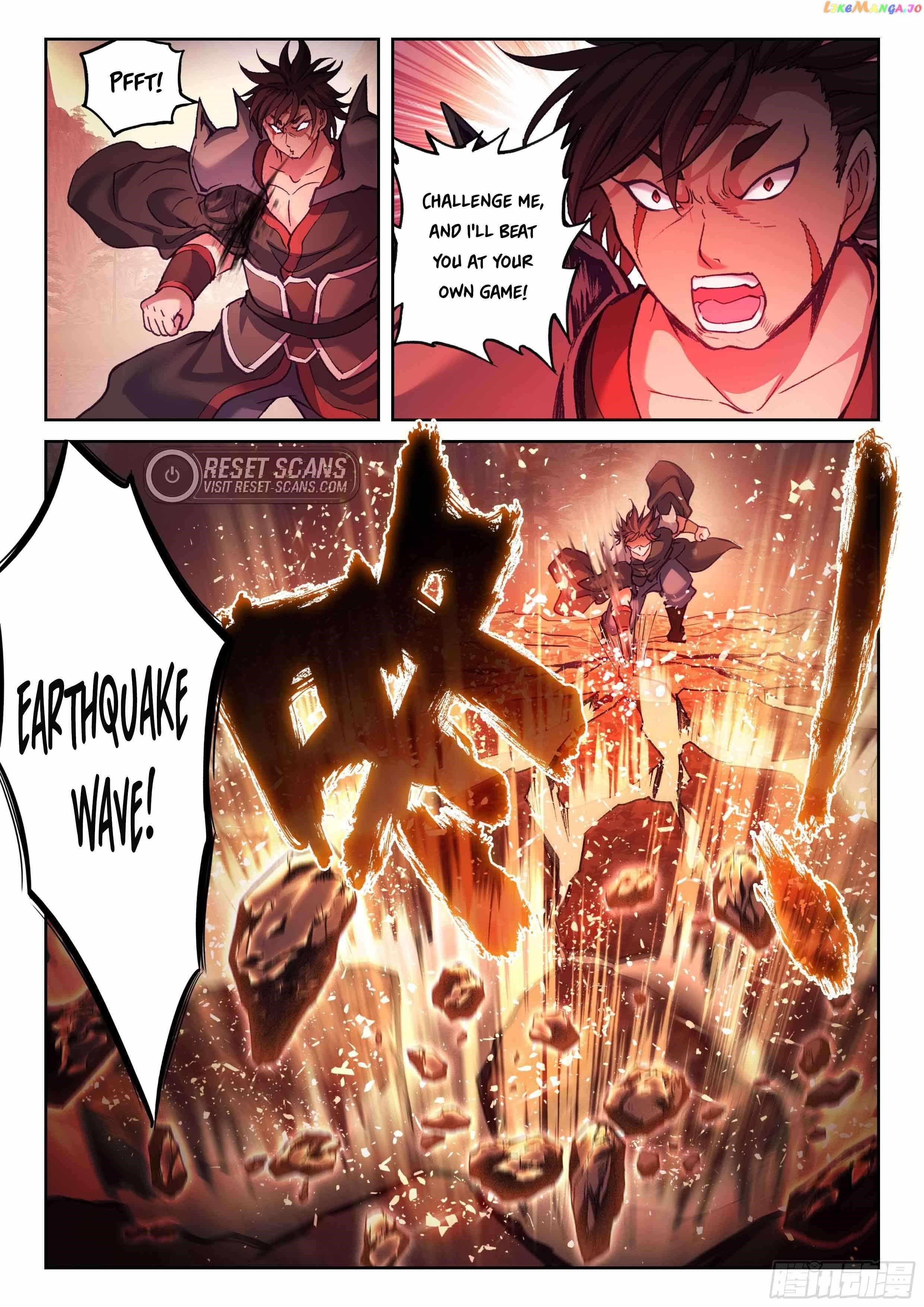 Wu Dong Qian Kun - chapter-219 - Page 11