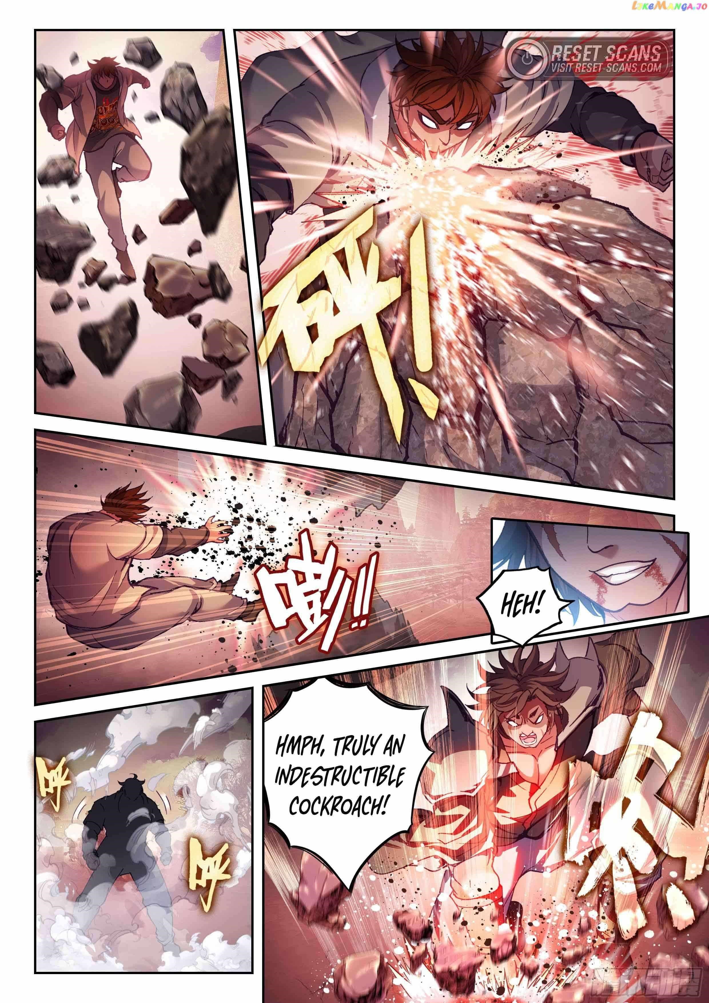 Wu Dong Qian Kun - chapter-219 - Page 12