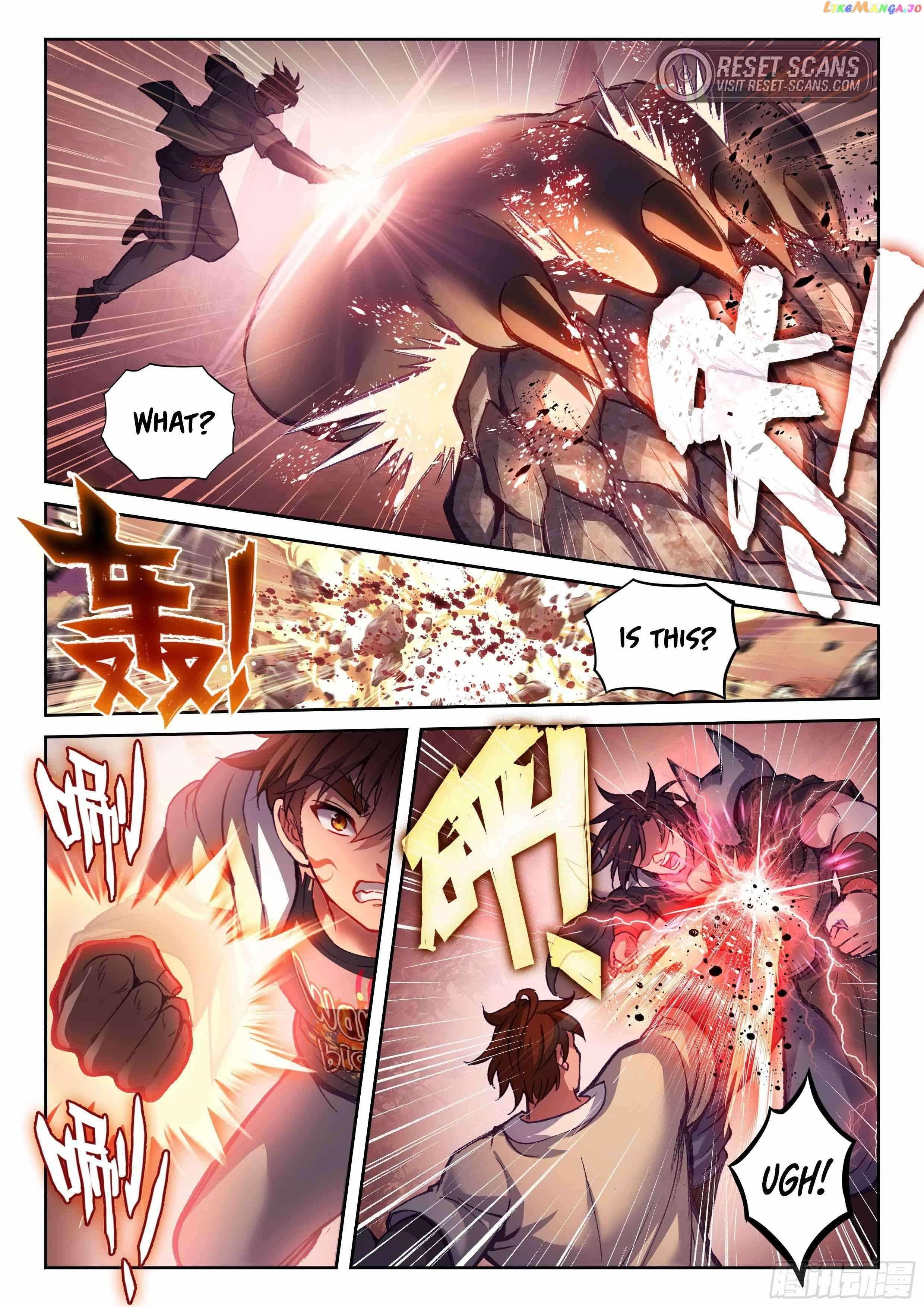 Wu Dong Qian Kun - chapter-219 - Page 13