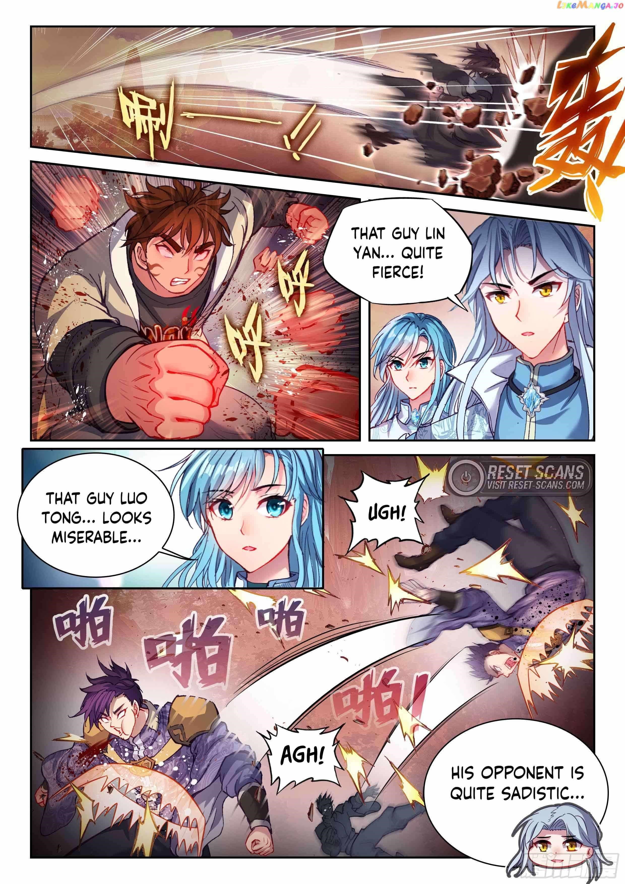 Wu Dong Qian Kun - chapter-219 - Page 14