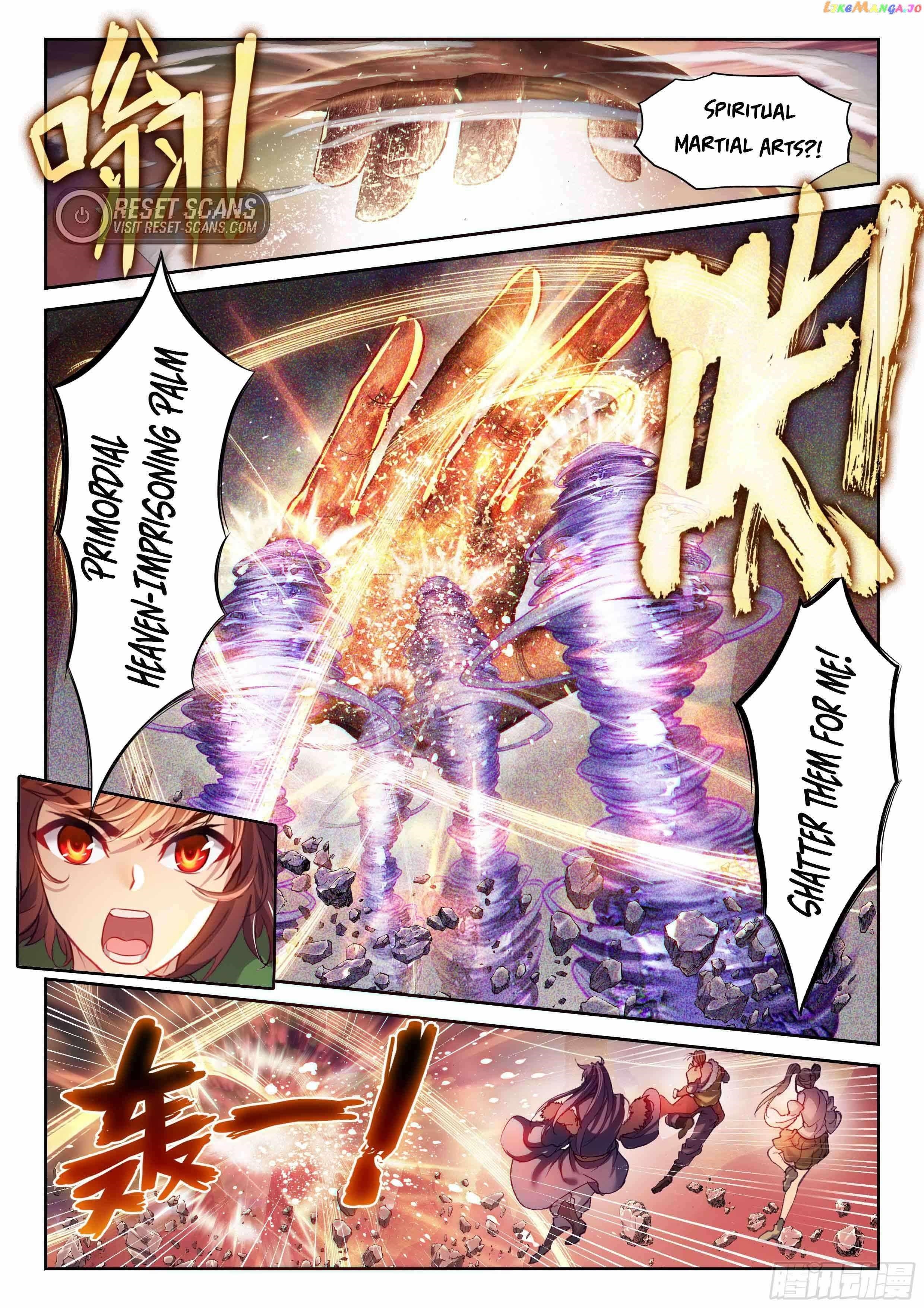 Wu Dong Qian Kun - chapter-219 - Page 9