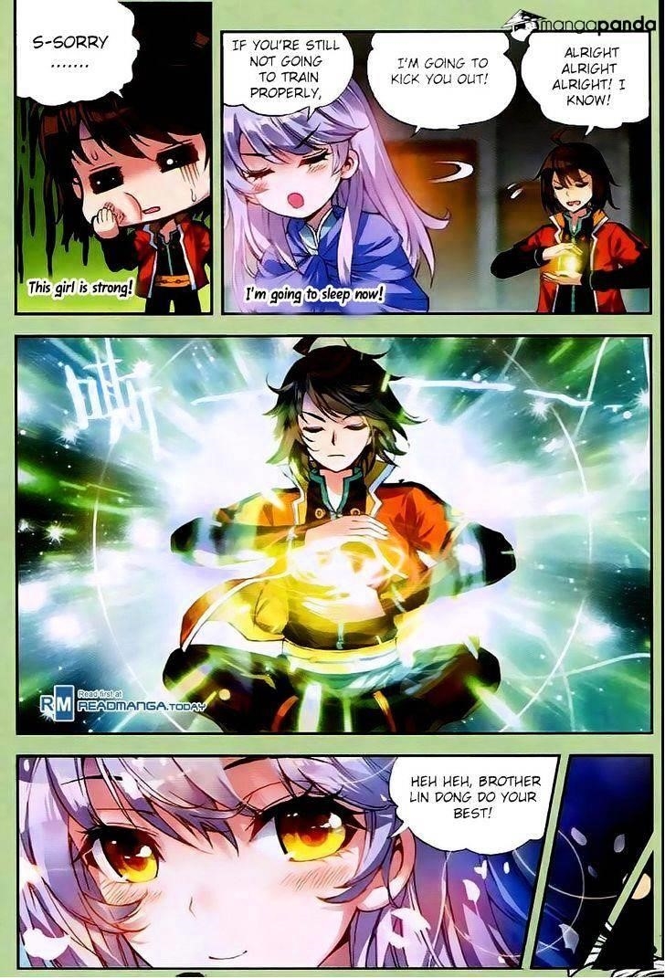 Wu Dong Qian Kun - chapter-22 - Page 16