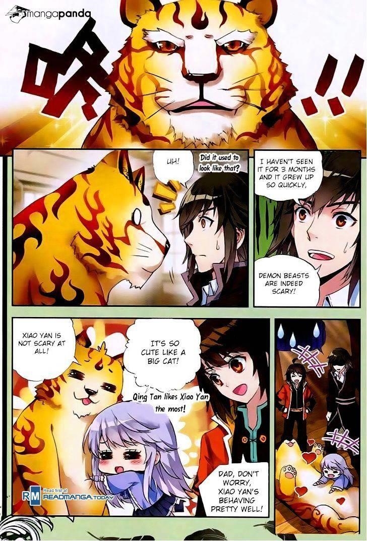 Wu Dong Qian Kun - chapter-22 - Page 4