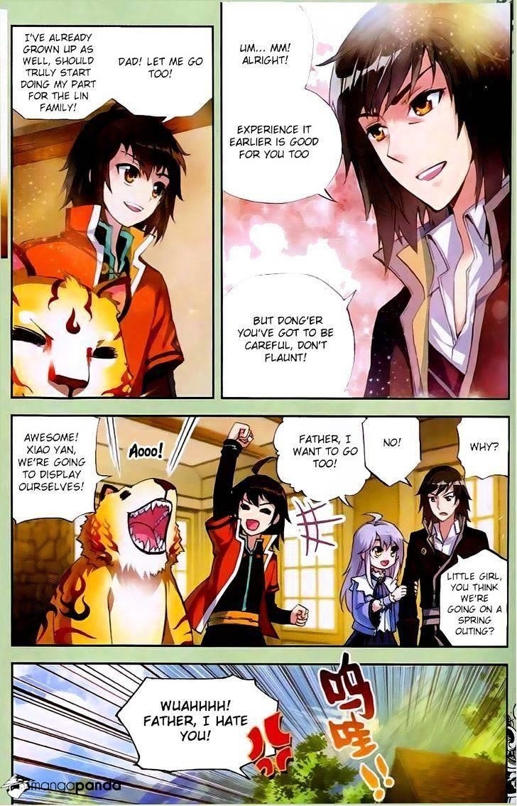 Wu Dong Qian Kun - chapter-22 - Page 5