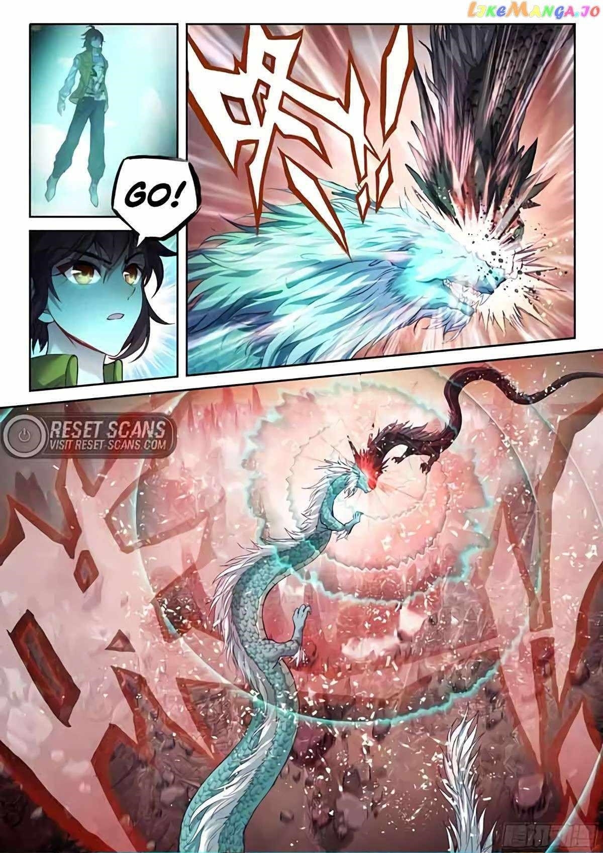 Wu Dong Qian Kun - chapter-220 - Page 14