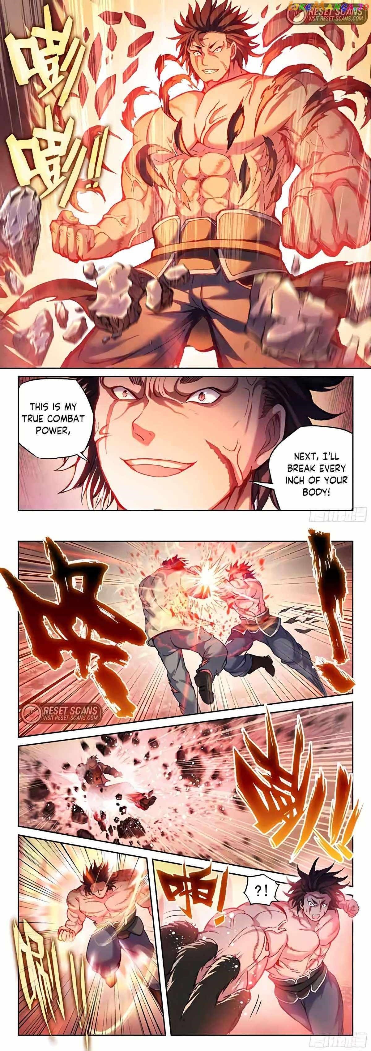 Wu Dong Qian Kun - chapter-220 - Page 8