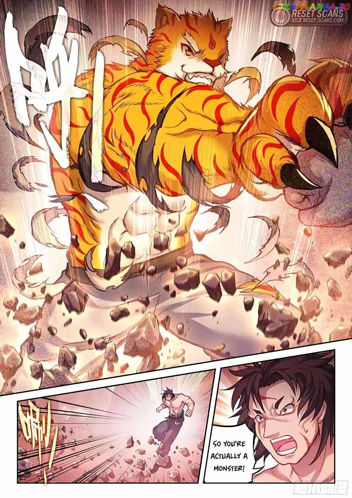 Wu Dong Qian Kun - chapter-220 - Page 9