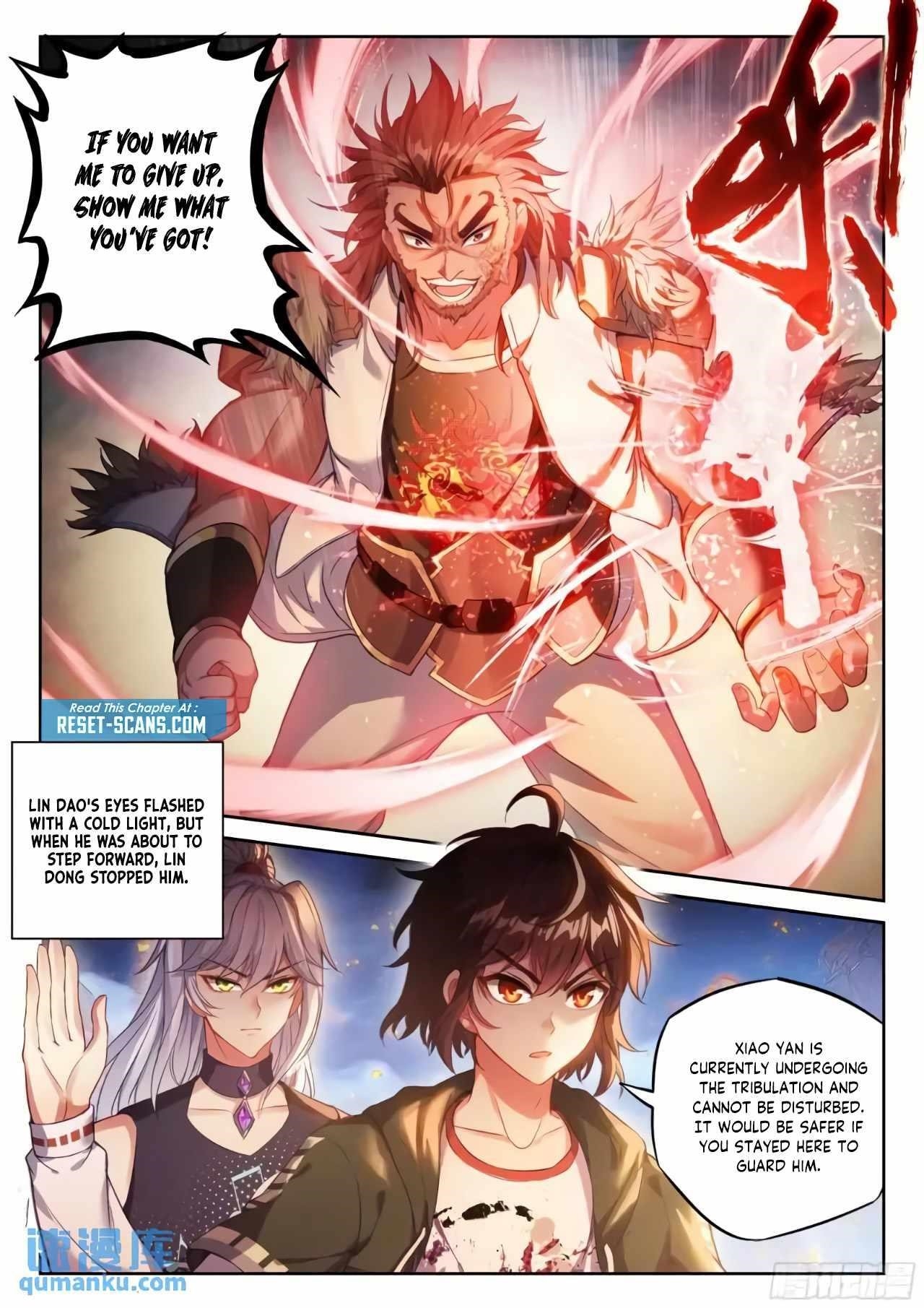 Wu Dong Qian Kun - chapter-225 - Page 6