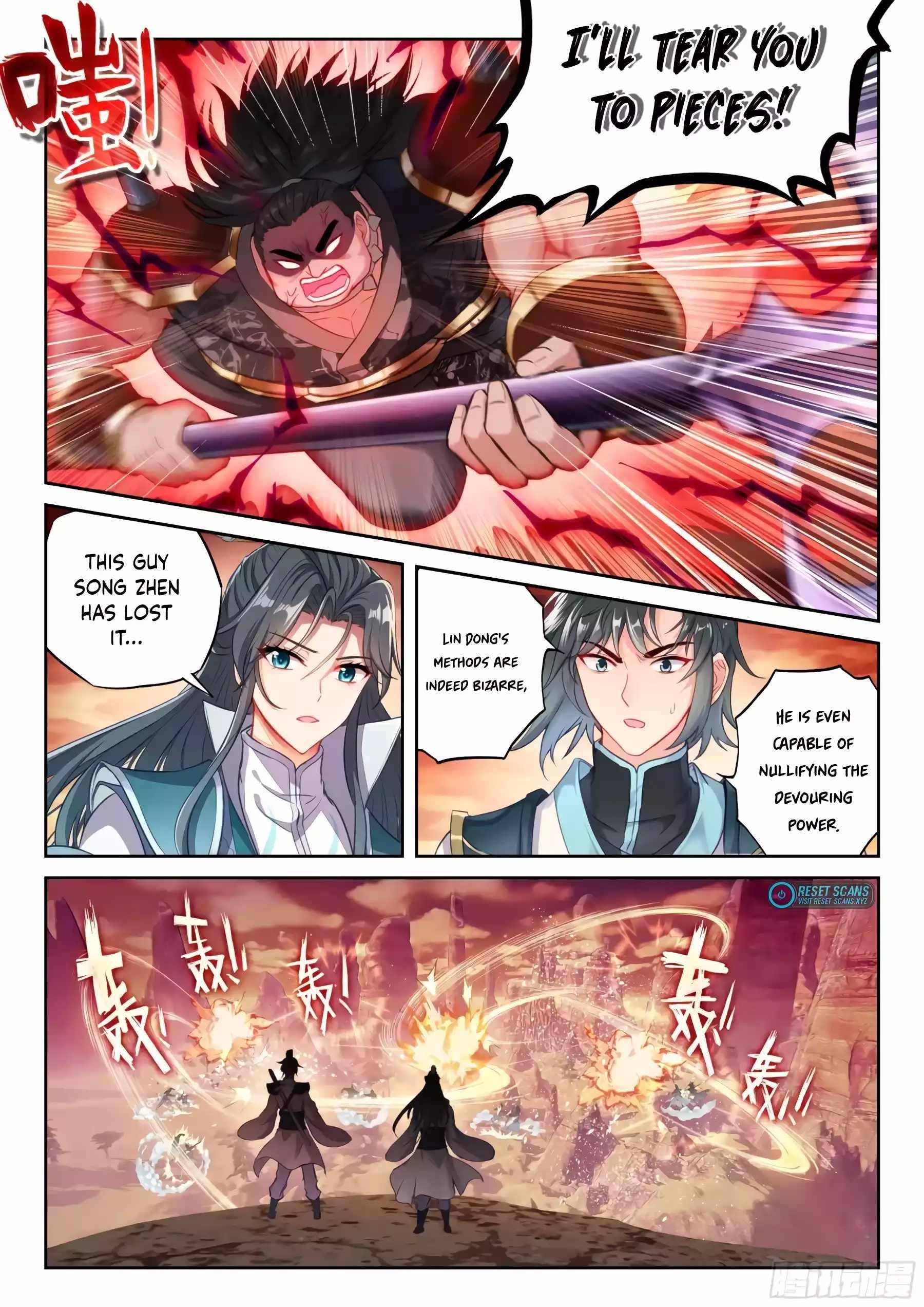 Wu Dong Qian Kun - chapter-229 - Page 10