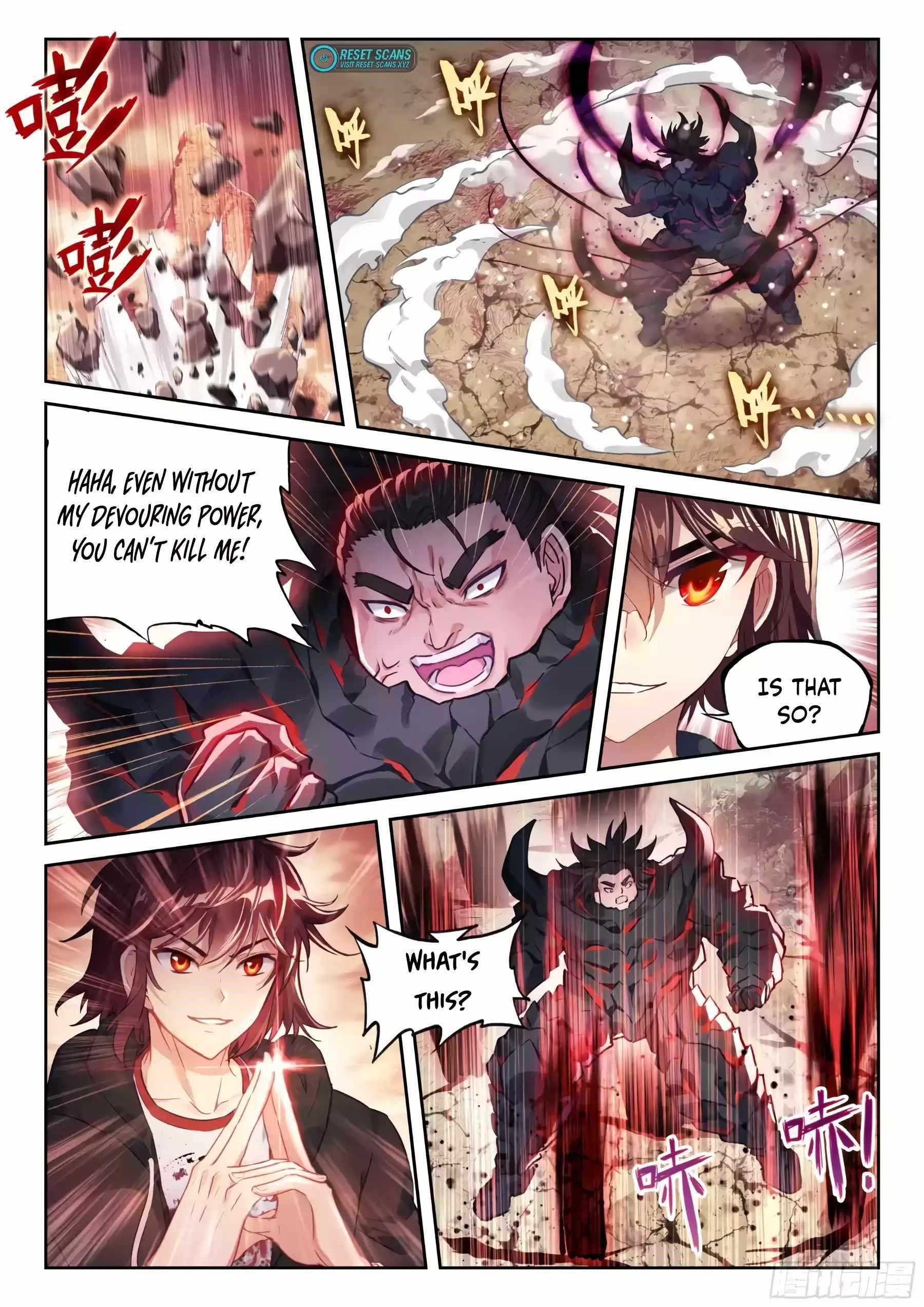 Wu Dong Qian Kun - chapter-229 - Page 13