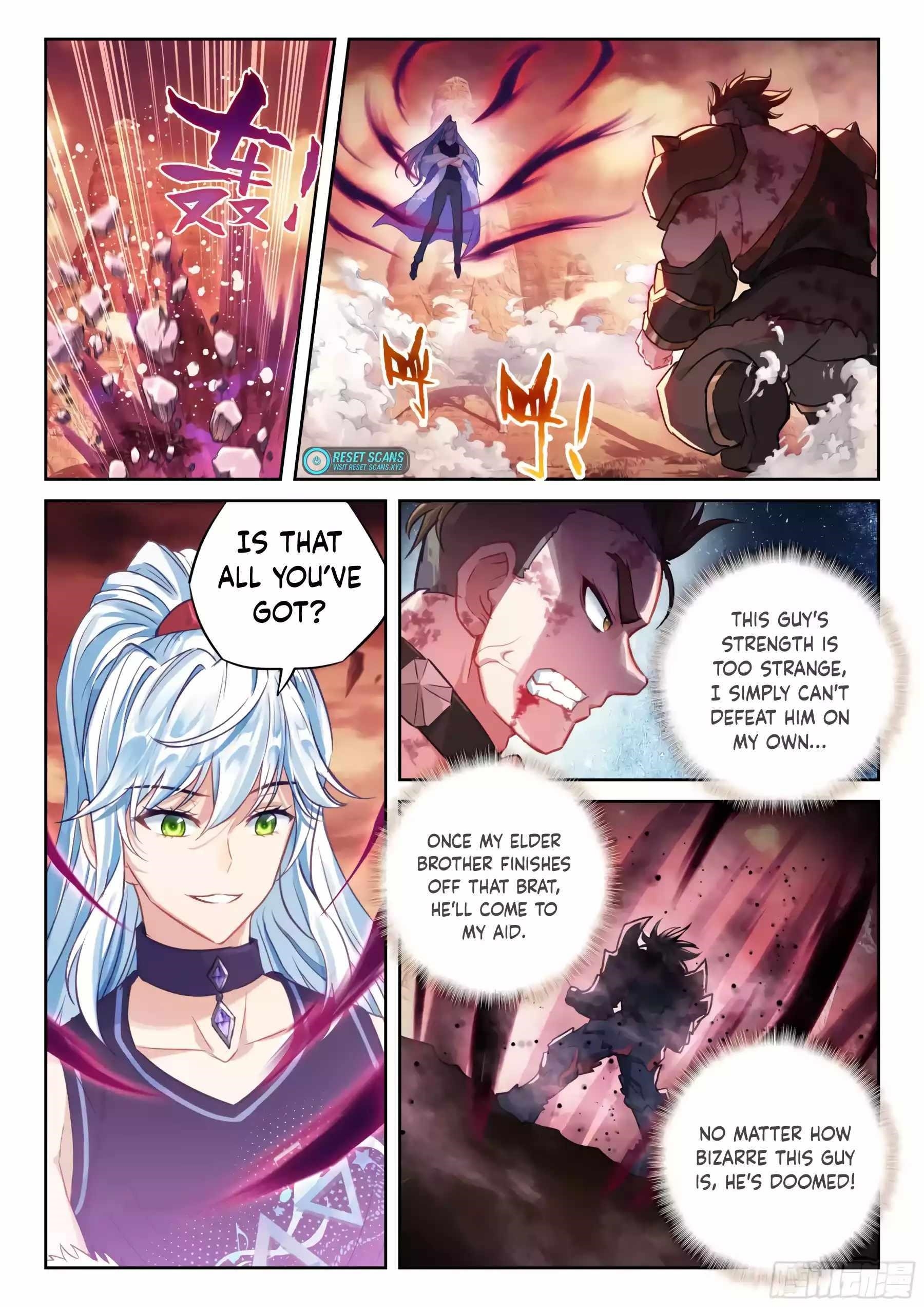 Wu Dong Qian Kun - chapter-229 - Page 14