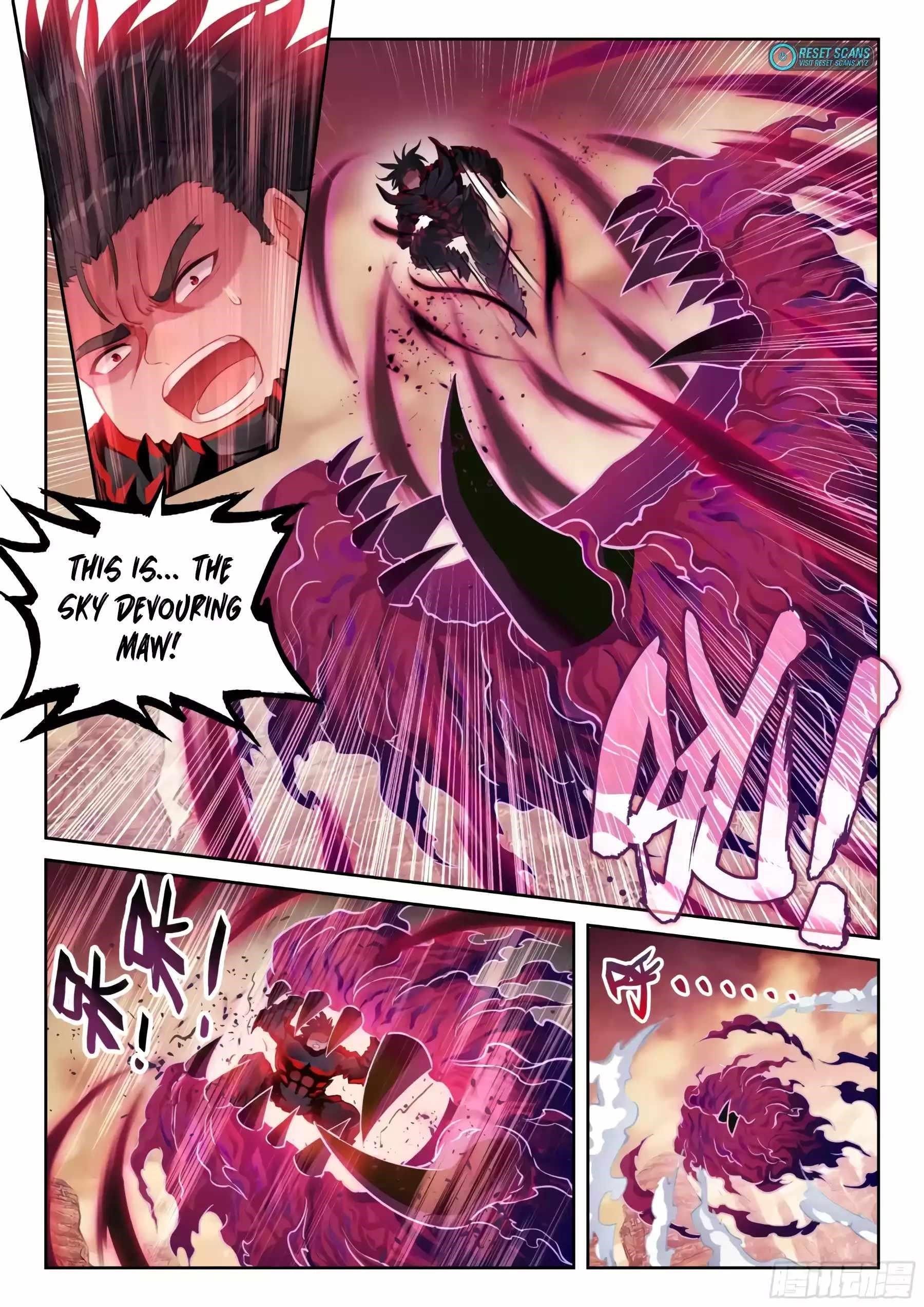 Wu Dong Qian Kun - chapter-229 - Page 15