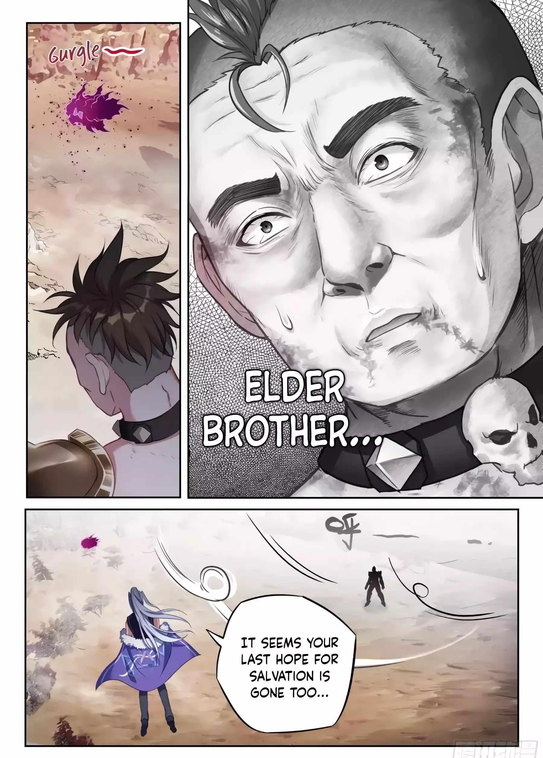 Wu Dong Qian Kun - chapter-229 - Page 16