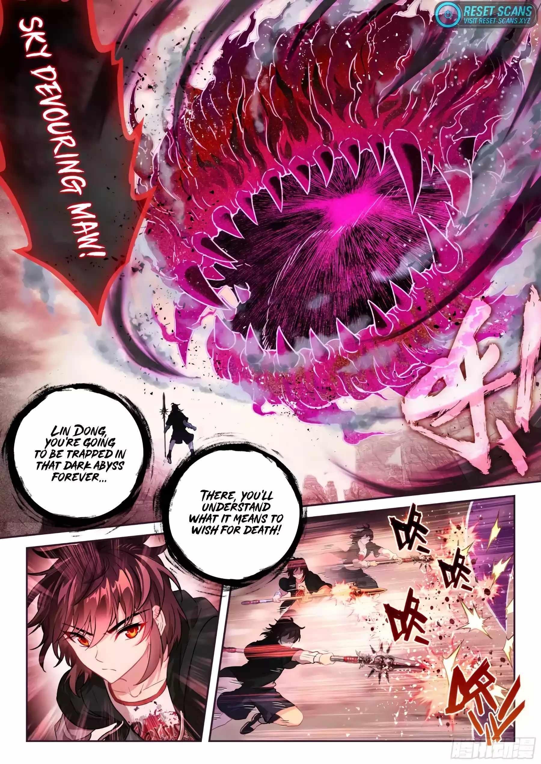 Wu Dong Qian Kun - chapter-229 - Page 3