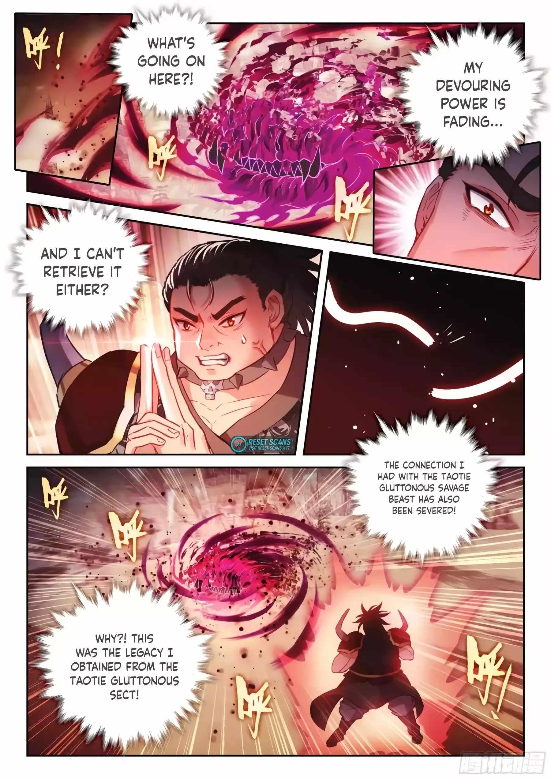 Wu Dong Qian Kun - chapter-229 - Page 6