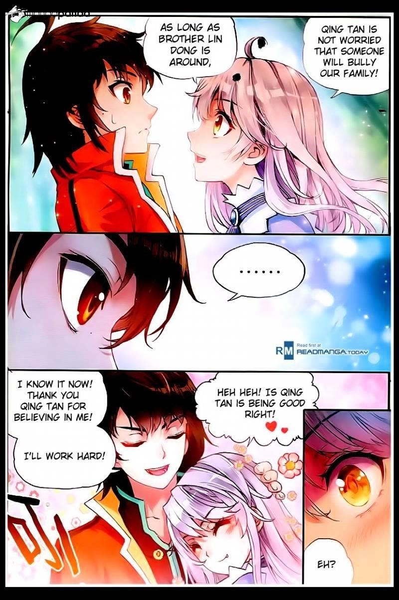 Wu Dong Qian Kun - chapter-23 - Page 12