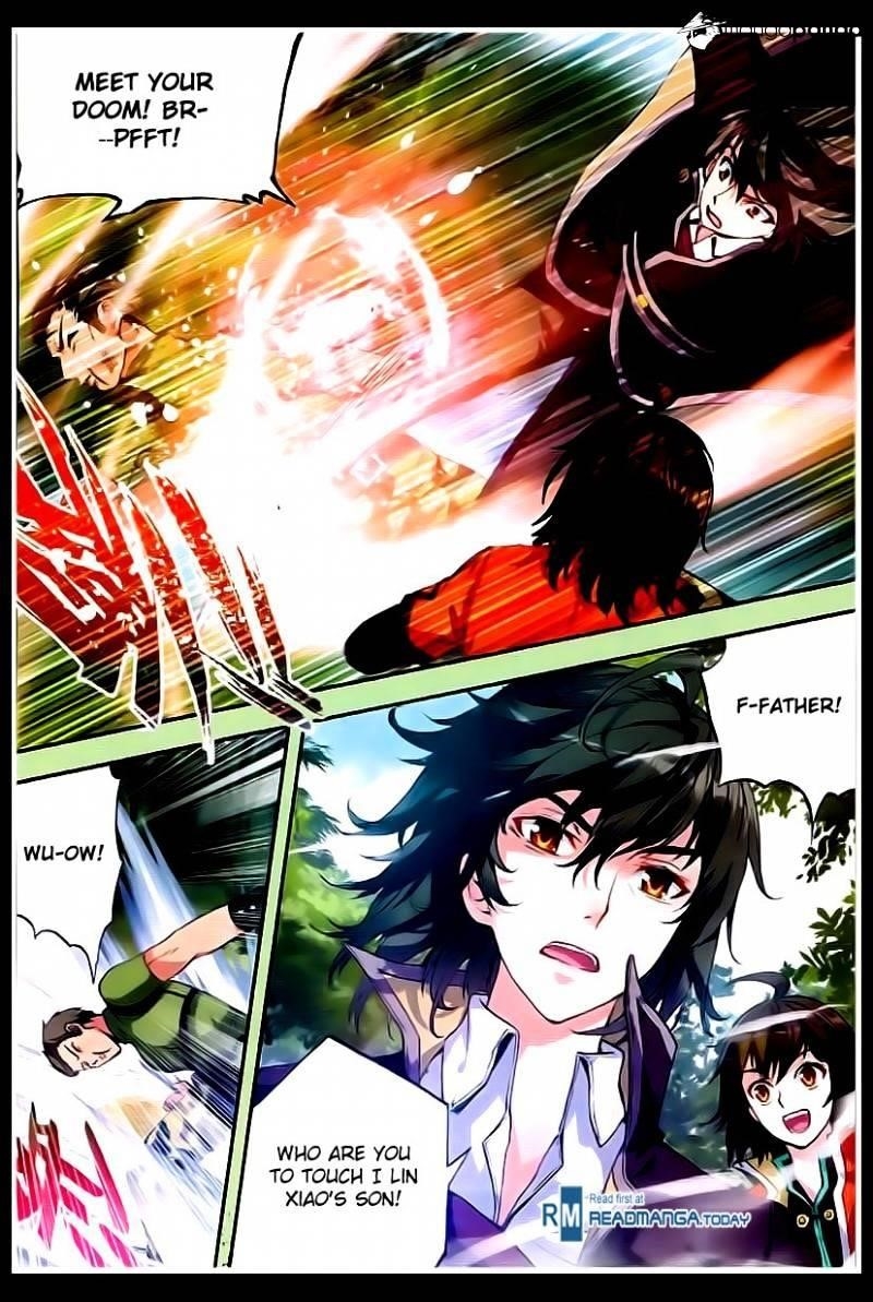 Wu Dong Qian Kun - chapter-23 - Page 4
