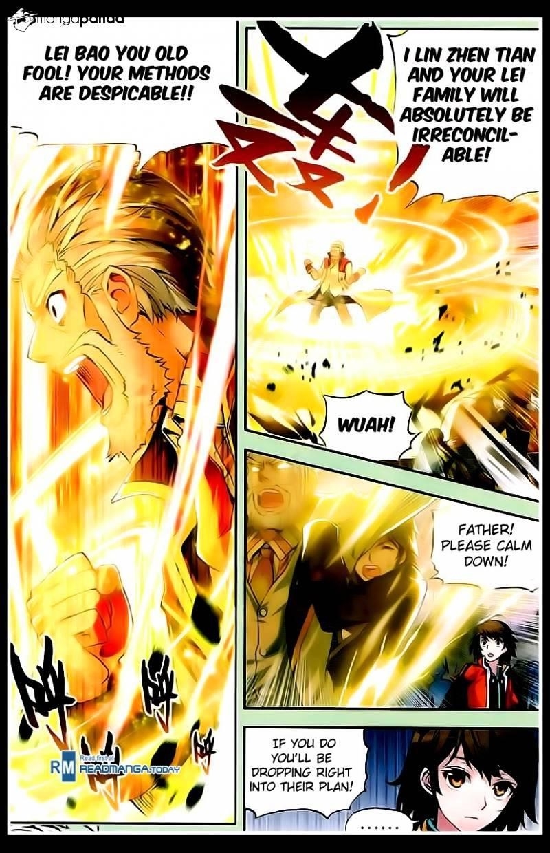 Wu Dong Qian Kun - chapter-23 - Page 8
