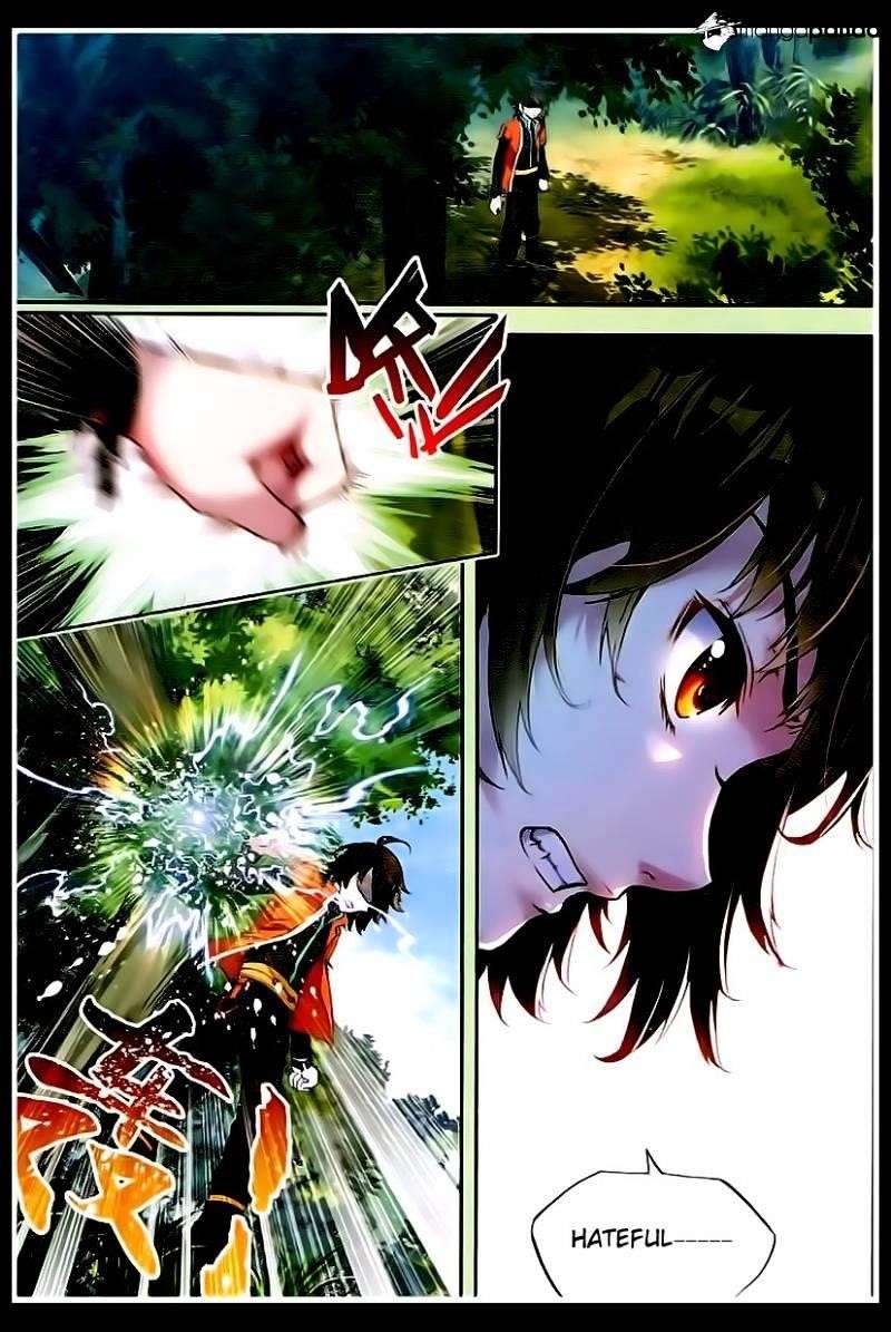 Wu Dong Qian Kun - chapter-23 - Page 9