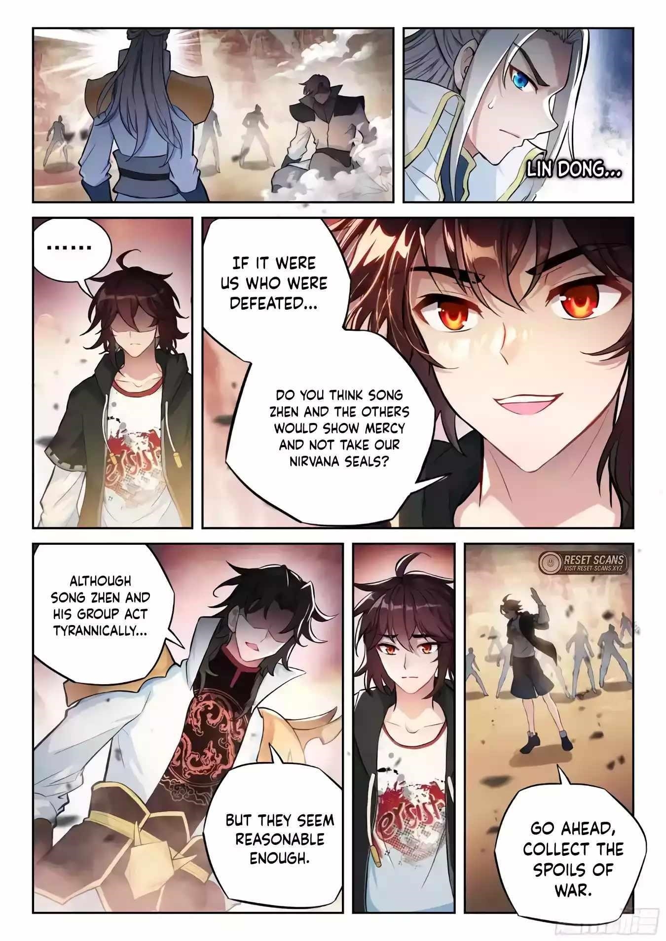 Wu Dong Qian Kun - chapter-230 - Page 13