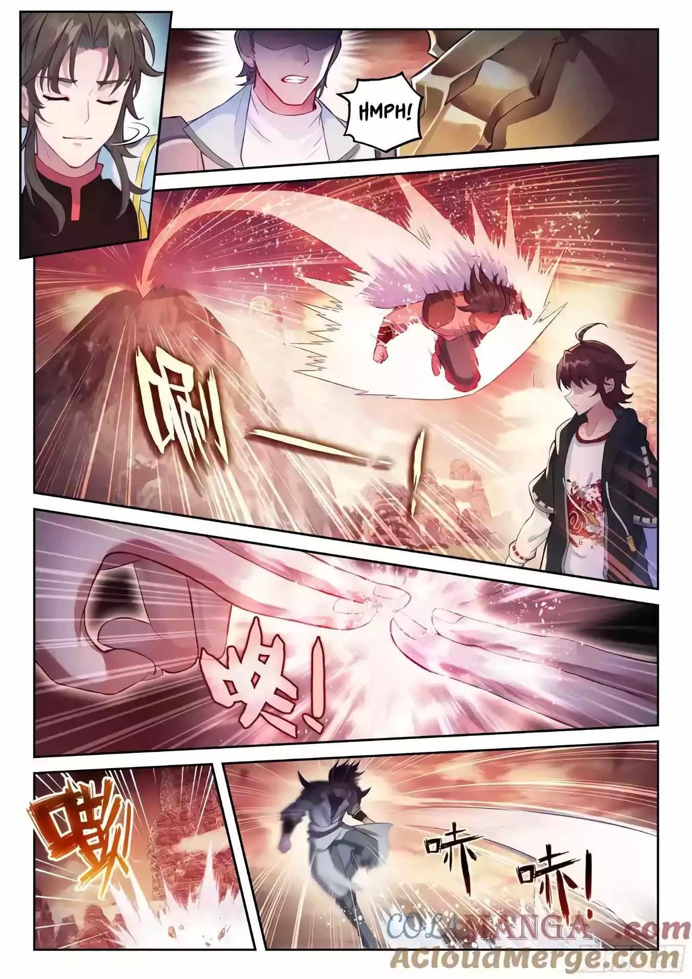 Wu Dong Qian Kun - chapter-230 - Page 14