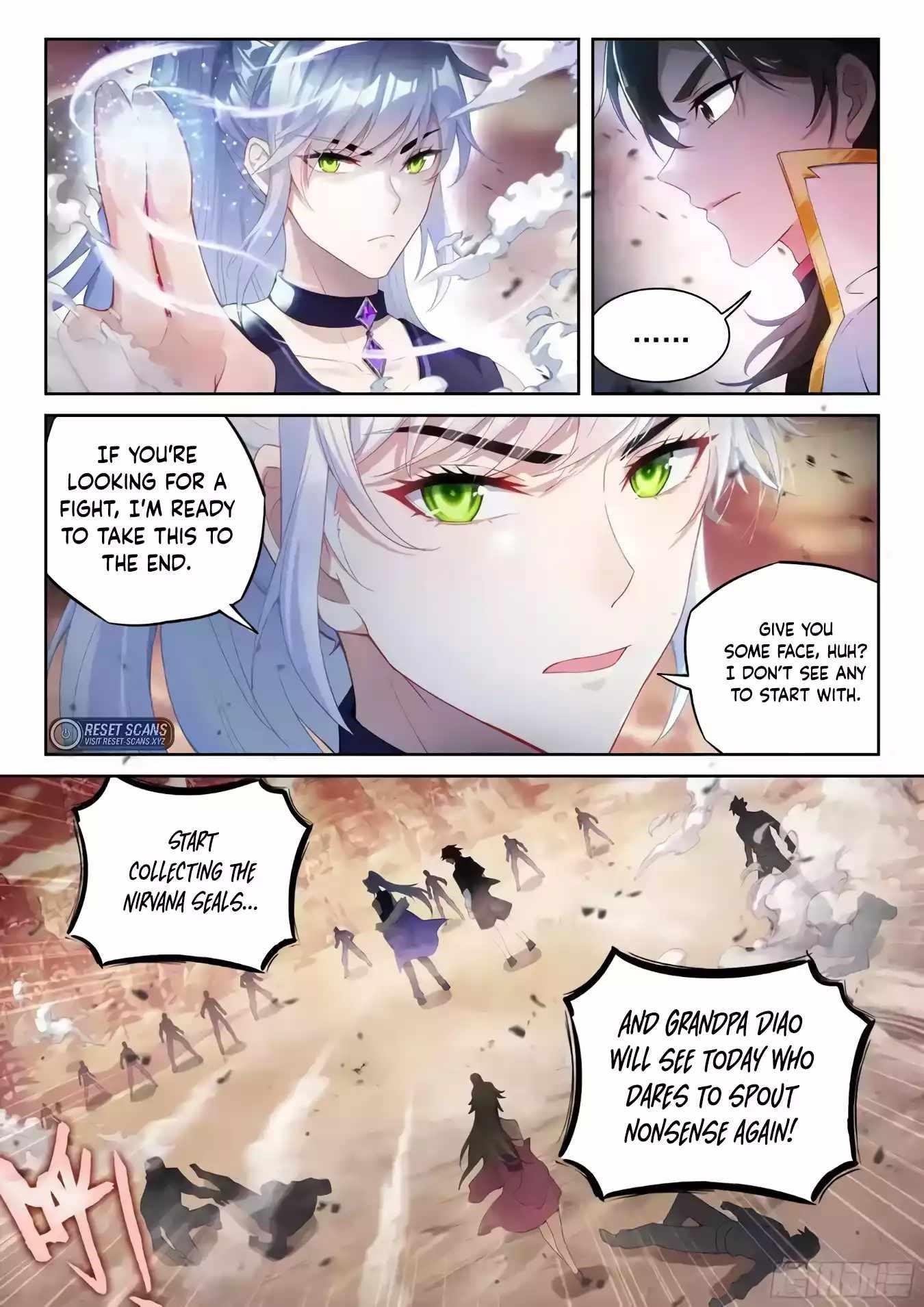 Wu Dong Qian Kun - chapter-230 - Page 15