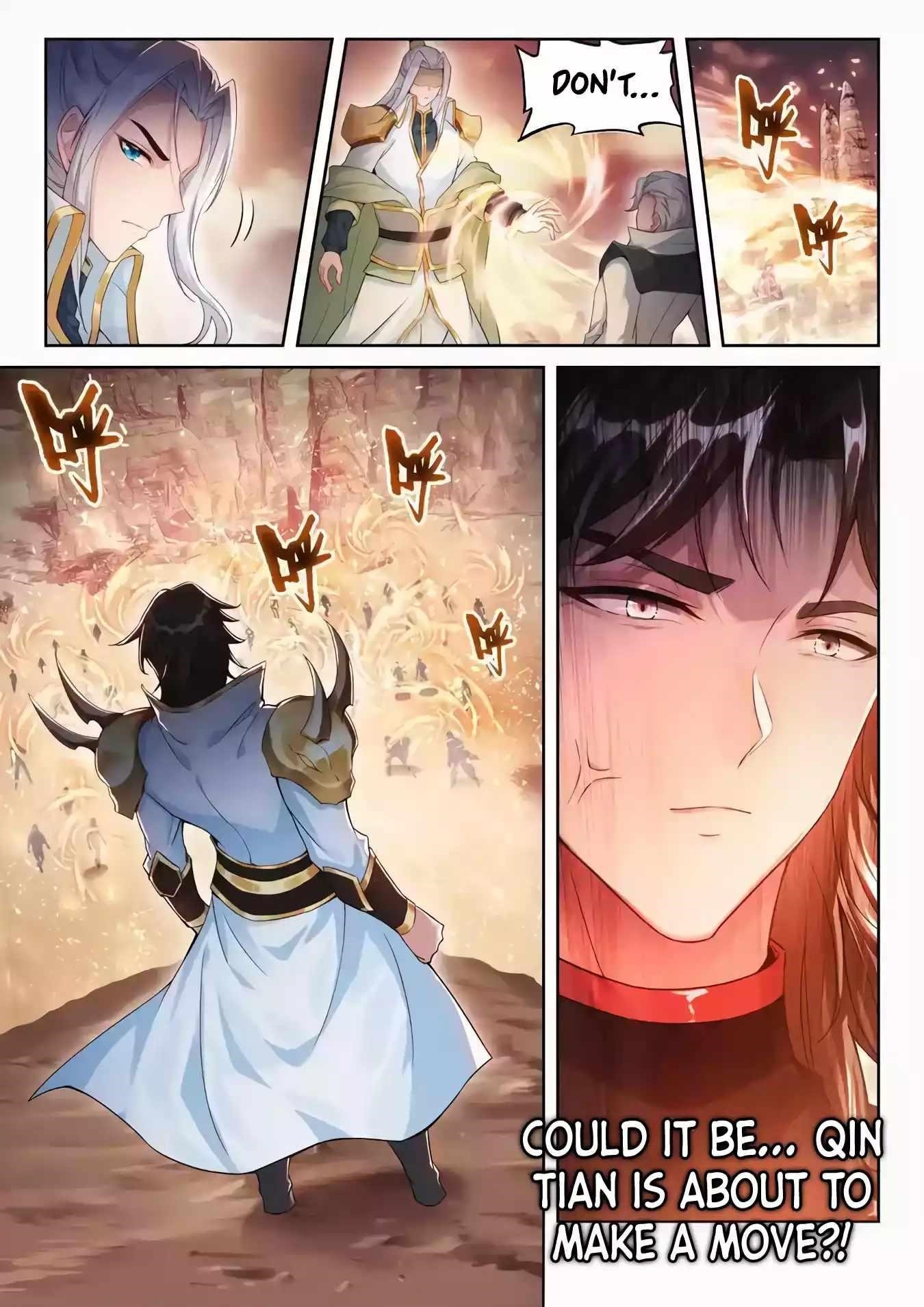 Wu Dong Qian Kun - chapter-230 - Page 16