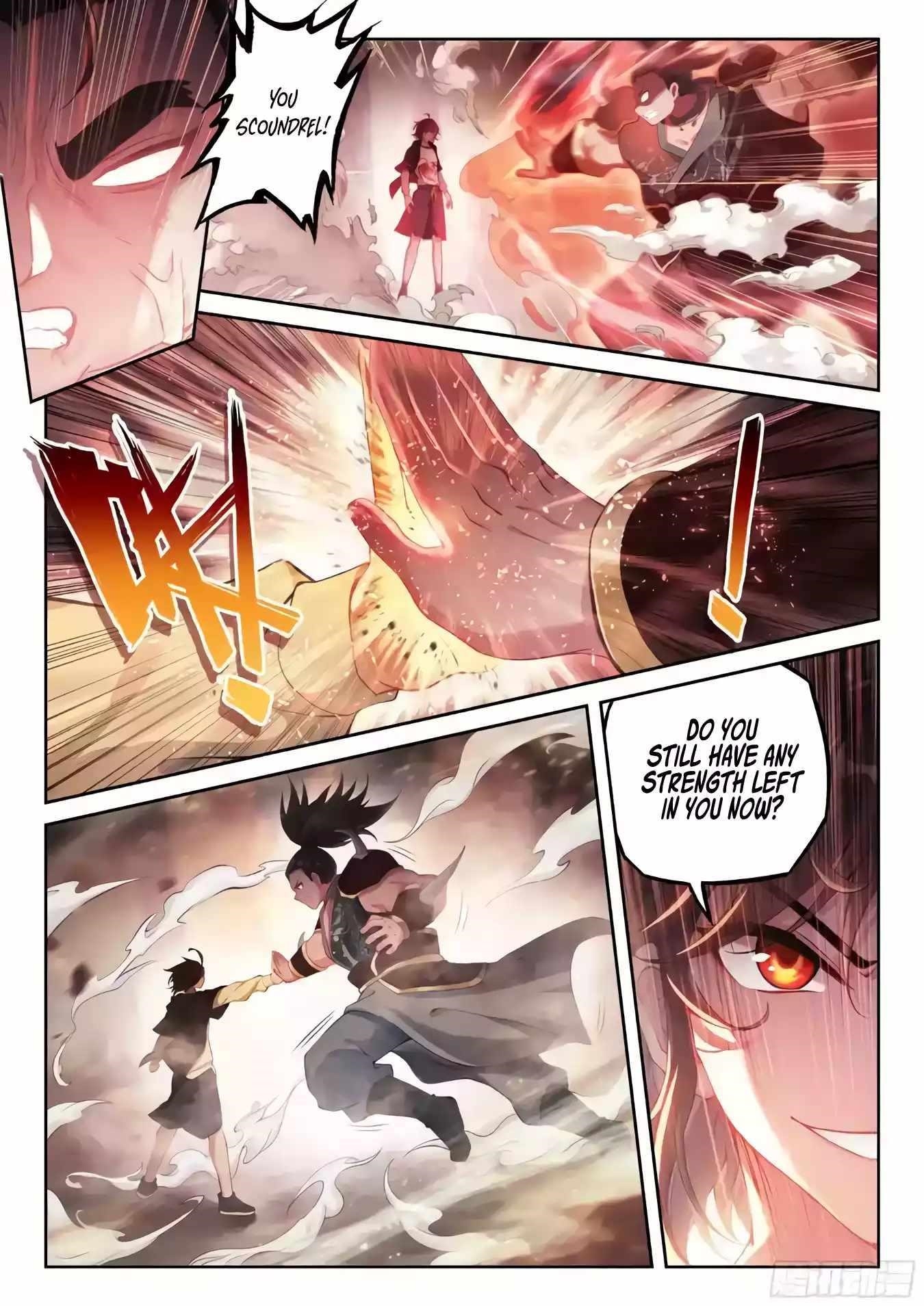 Wu Dong Qian Kun - chapter-230 - Page 3