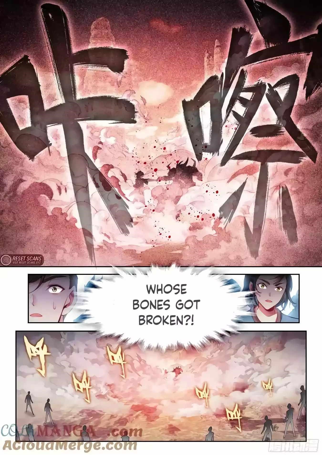 Wu Dong Qian Kun - chapter-230 - Page 4