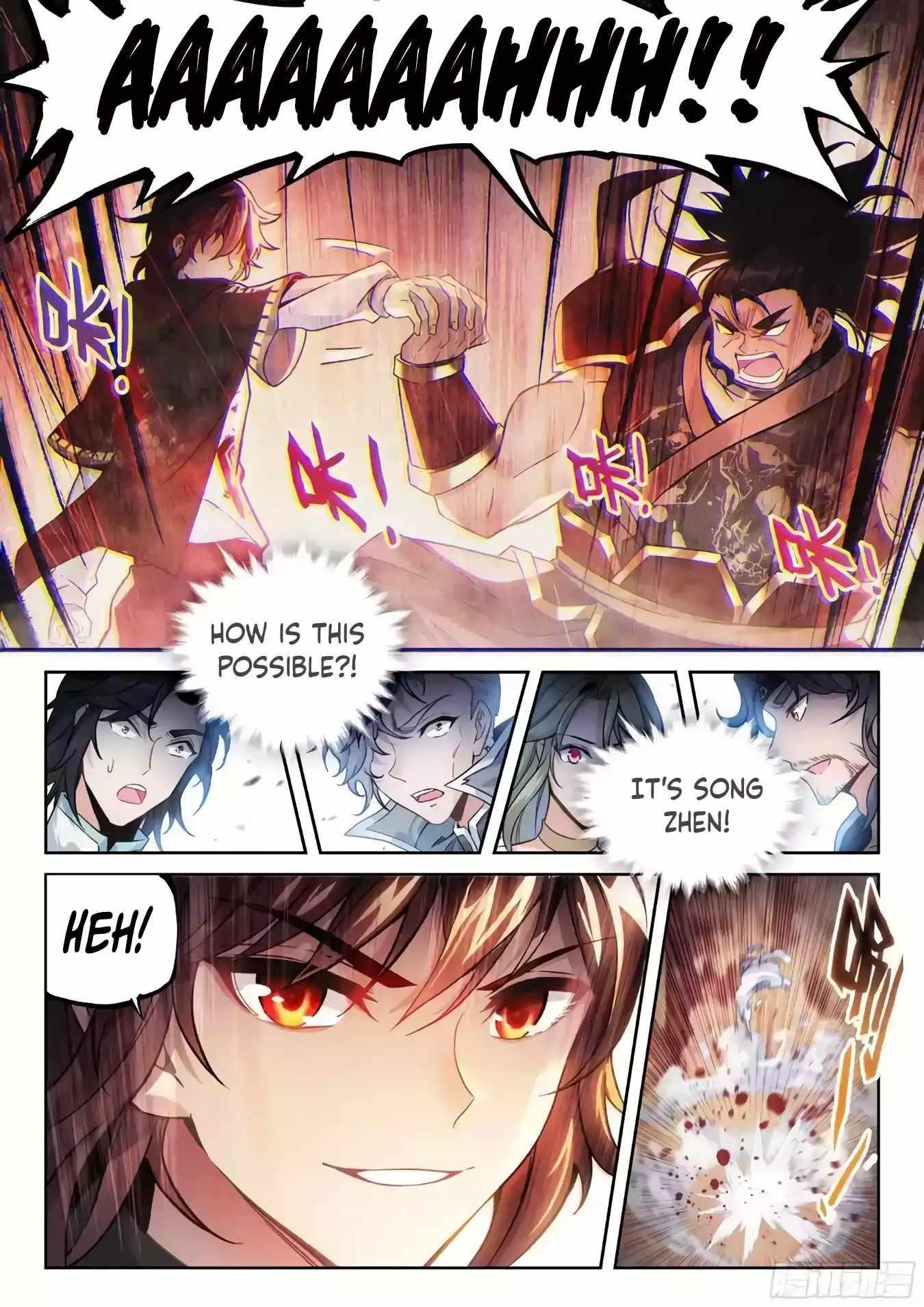 Wu Dong Qian Kun - chapter-230 - Page 5