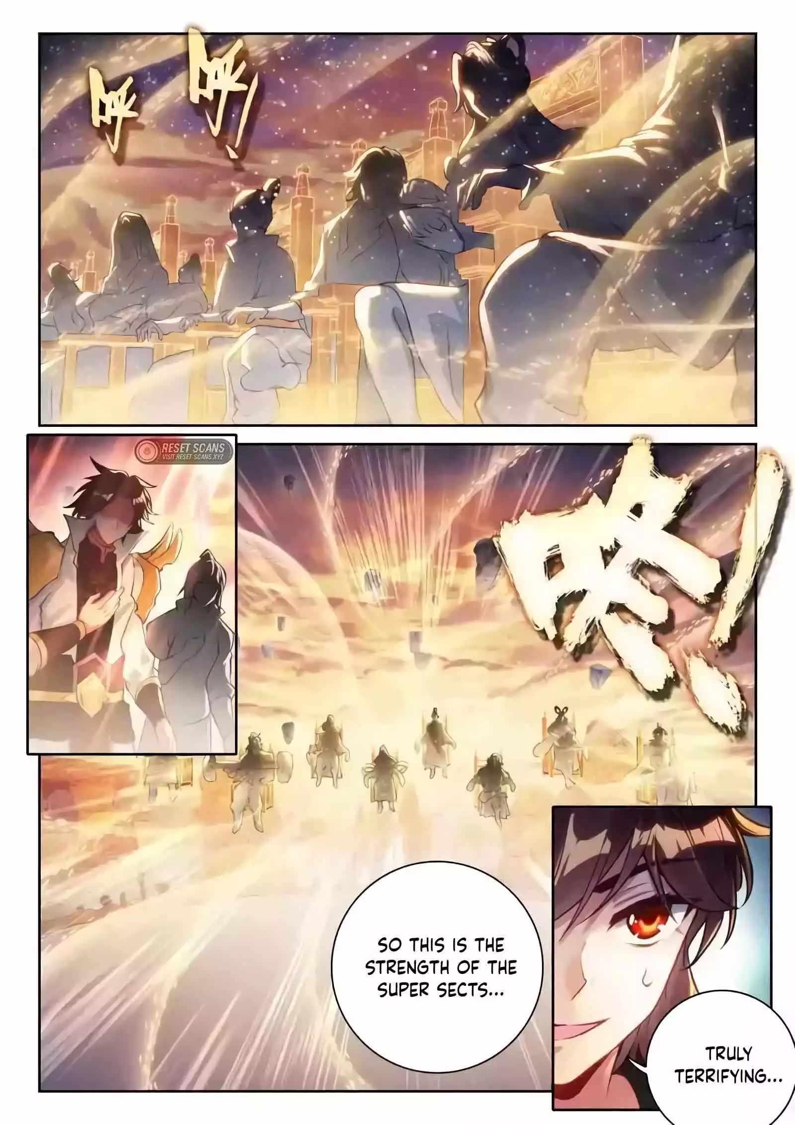 Wu Dong Qian Kun - chapter-231 - Page 11