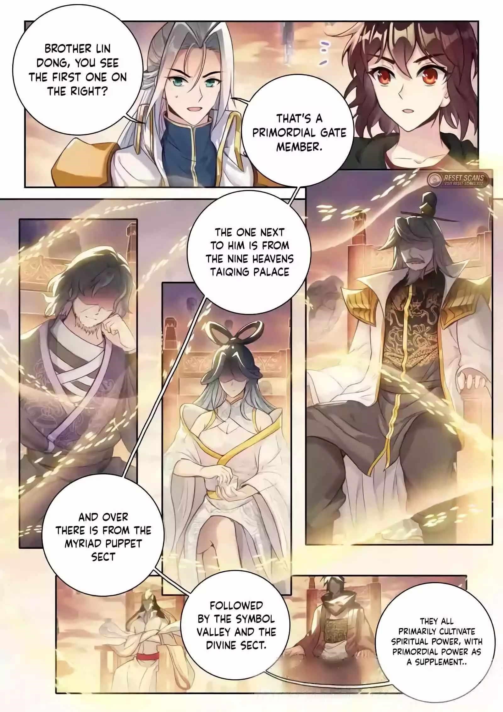 Wu Dong Qian Kun - chapter-231 - Page 12