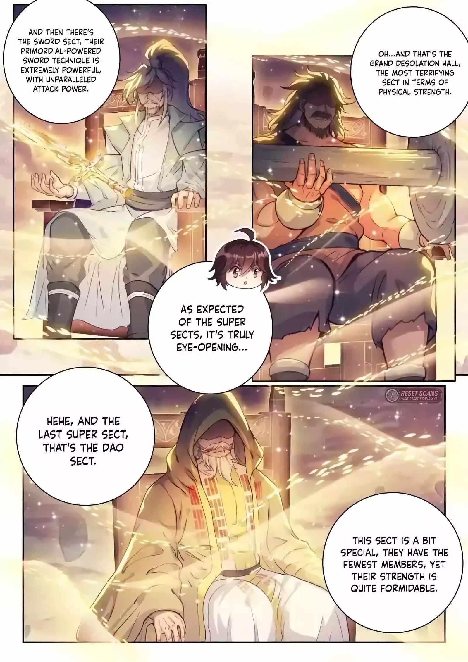 Wu Dong Qian Kun - chapter-231 - Page 13