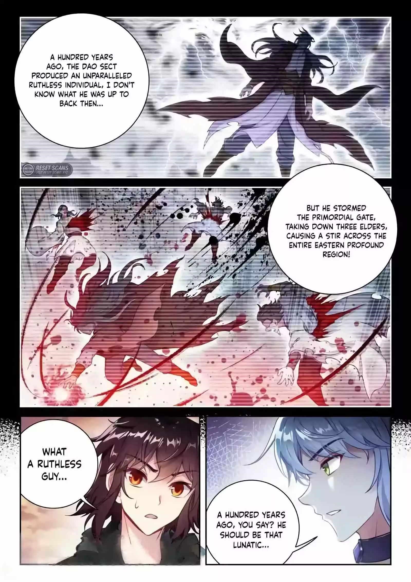 Wu Dong Qian Kun - chapter-231 - Page 14