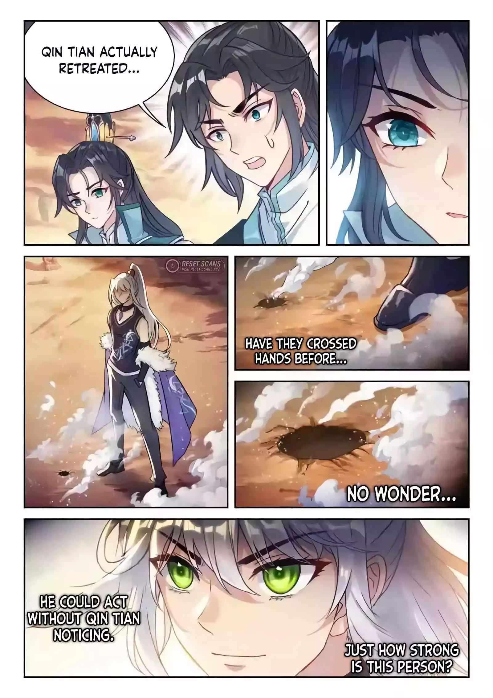 Wu Dong Qian Kun - chapter-231 - Page 7