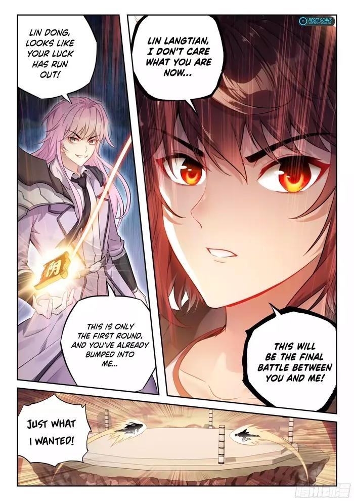 Wu Dong Qian Kun - chapter-232 - Page 15