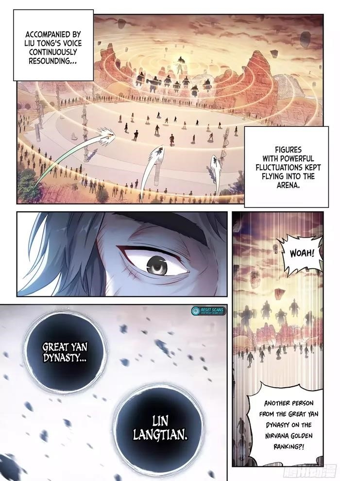 Wu Dong Qian Kun - chapter-232 - Page 8
