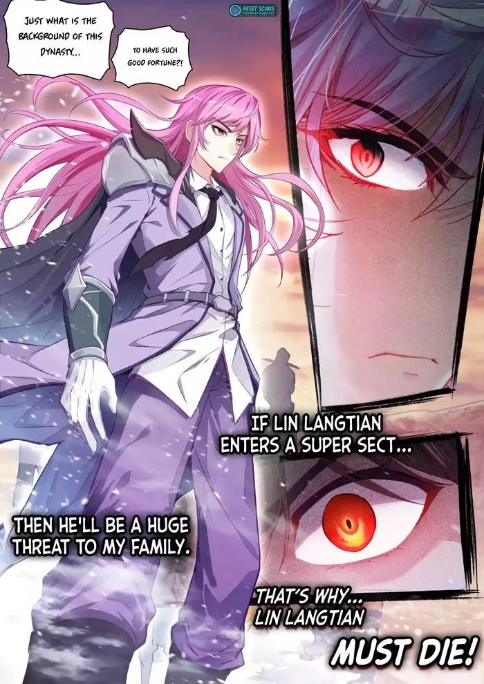 Wu Dong Qian Kun - chapter-232 - Page 9