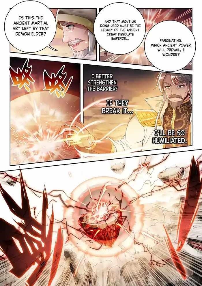 Wu Dong Qian Kun - chapter-233 - Page 11