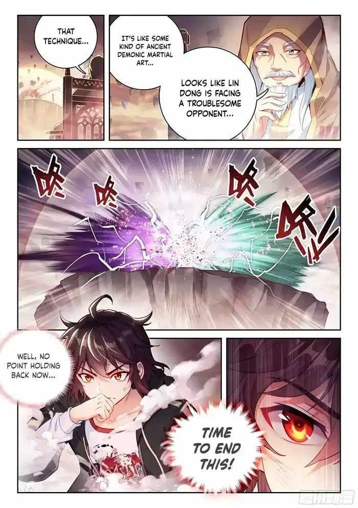 Wu Dong Qian Kun - chapter-233 - Page 7